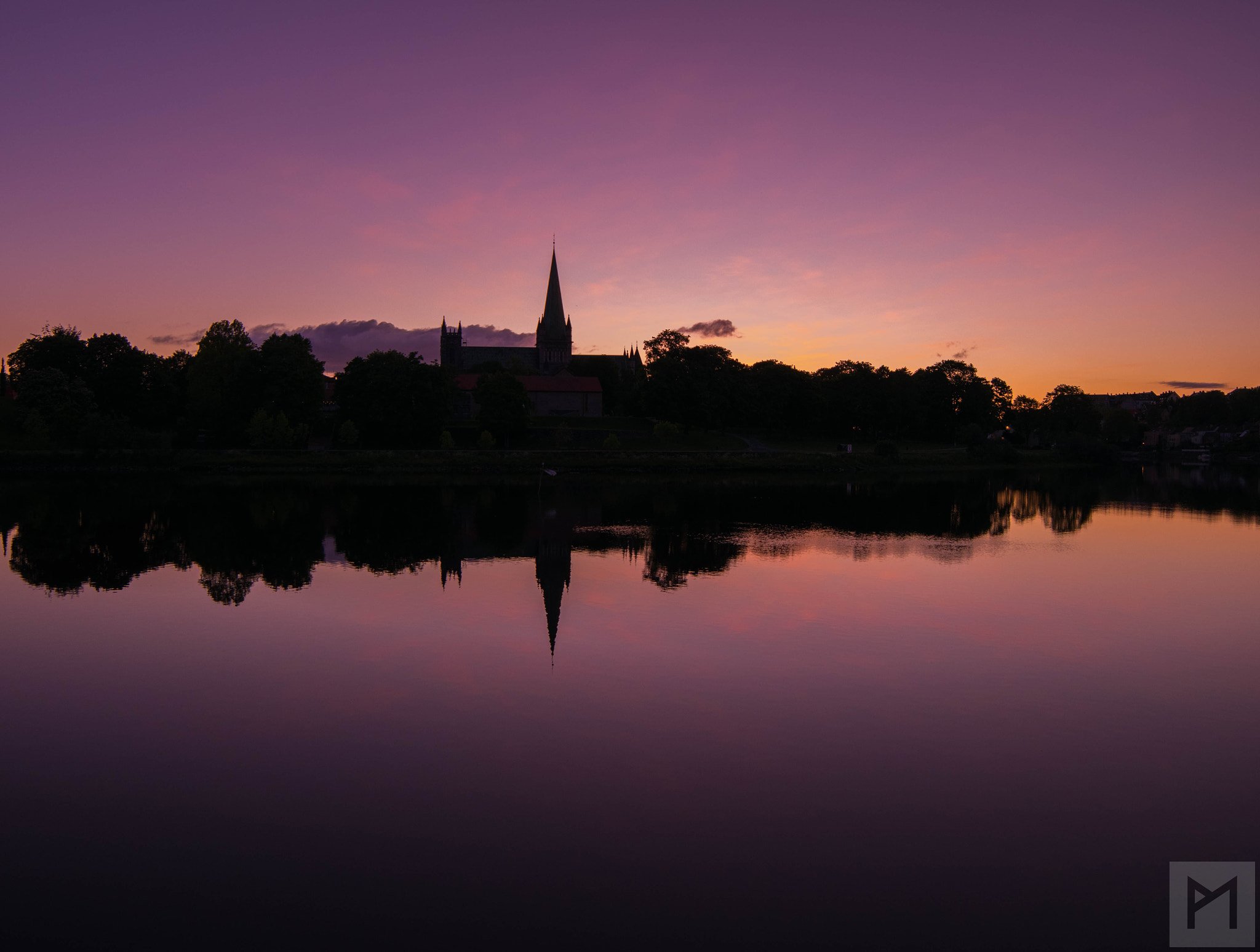 Samyang 14mm F2.8 ED AS IF UMC sample photo. Reflection perfection photography