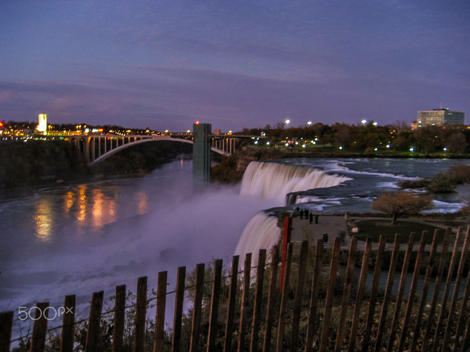 Canon POWERSHOT SD600 sample photo. Niagara falls3 photography