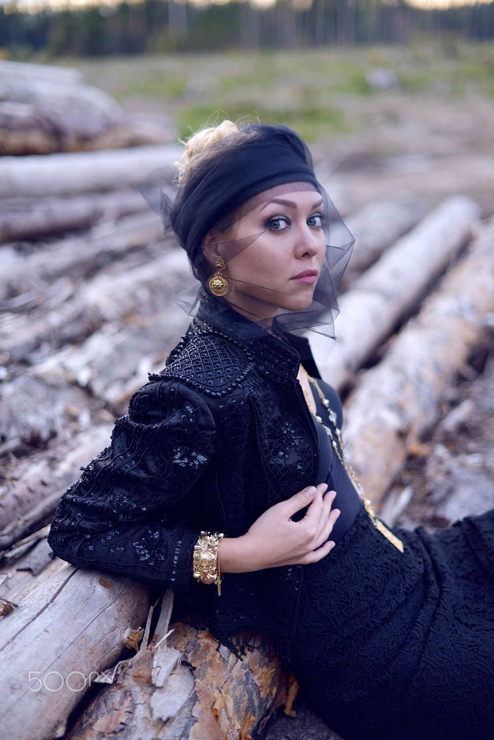 Sigma 50-500mm F4-6.3 EX APO RF HSM sample photo. Кате photography