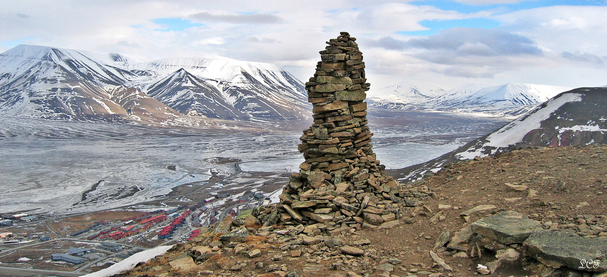 Canon PowerShot ELPH 520 HS (IXUS 500 HS / IXY 3) sample photo. Svalbard  photography