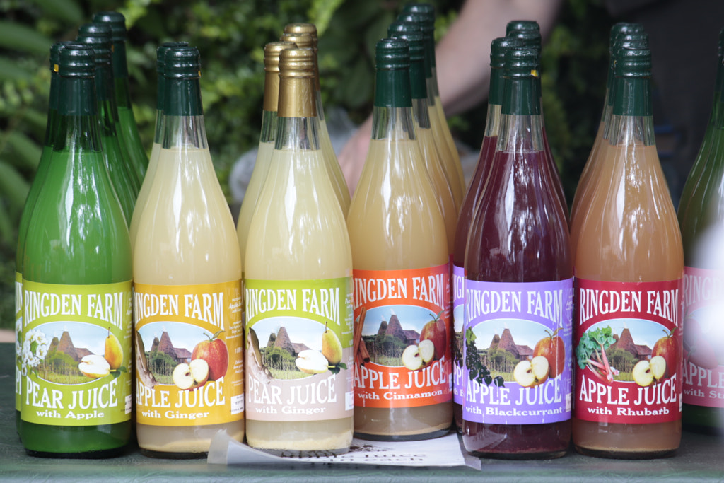 Rainbow juices by Julie (aka Jaf_in_the_box) / 500px