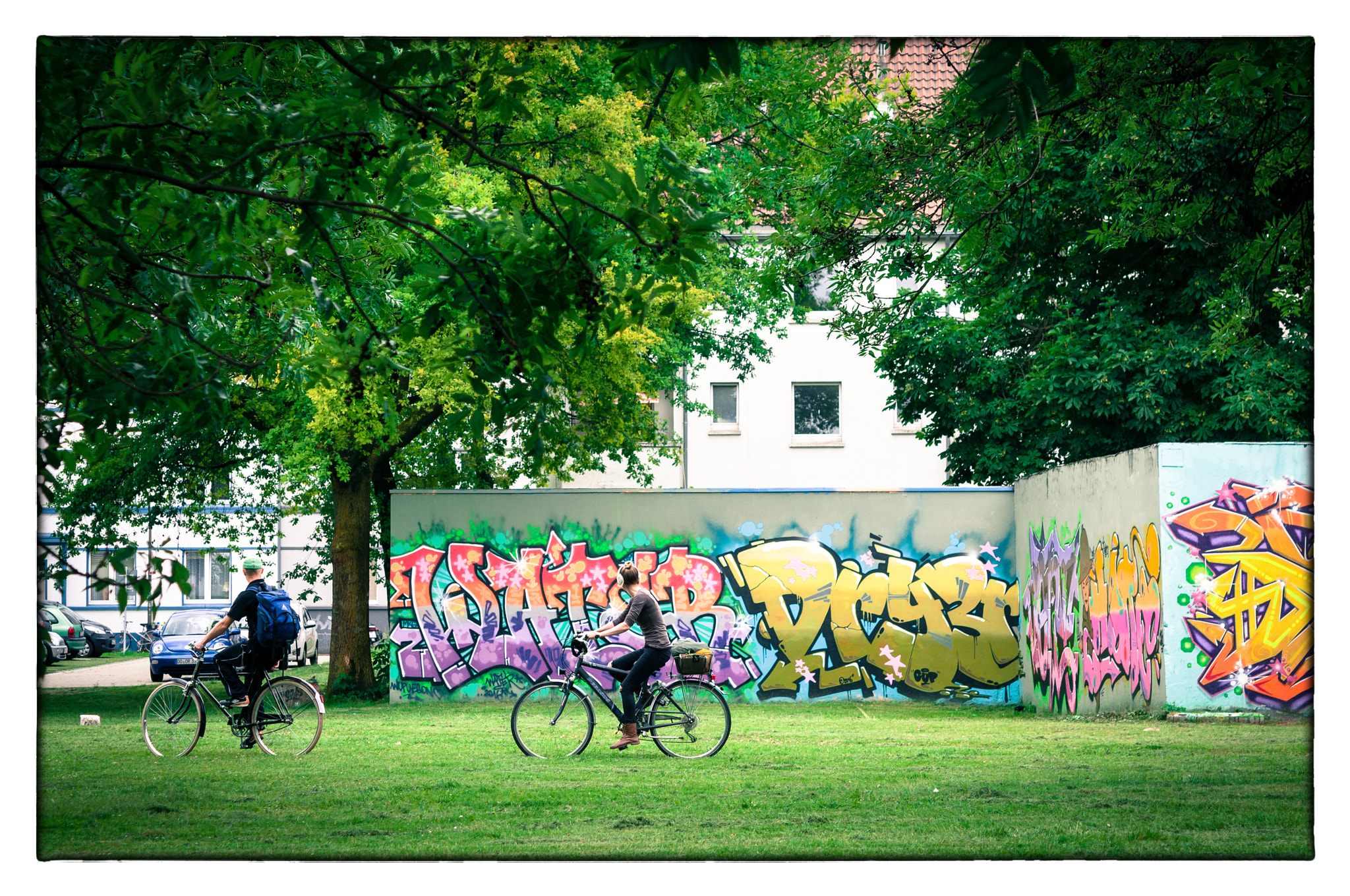 Nikon AF-S Micro-Nikkor 60mm F2.8G ED sample photo. Hafenspaziergang photography