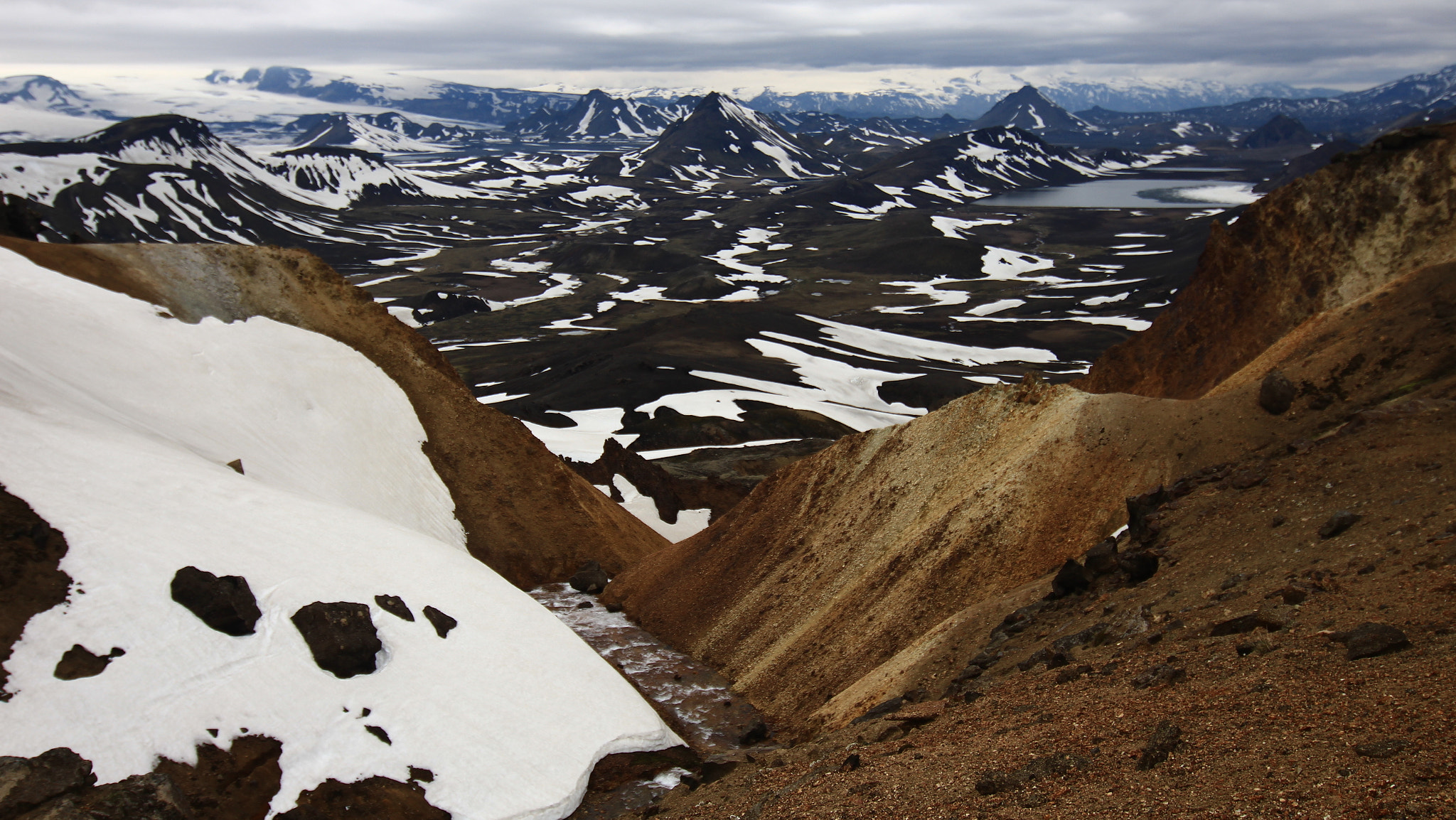 Tokina AT-X Pro 12-24mm F4 (IF) DX sample photo. Landmannalaugar, iceland. photography