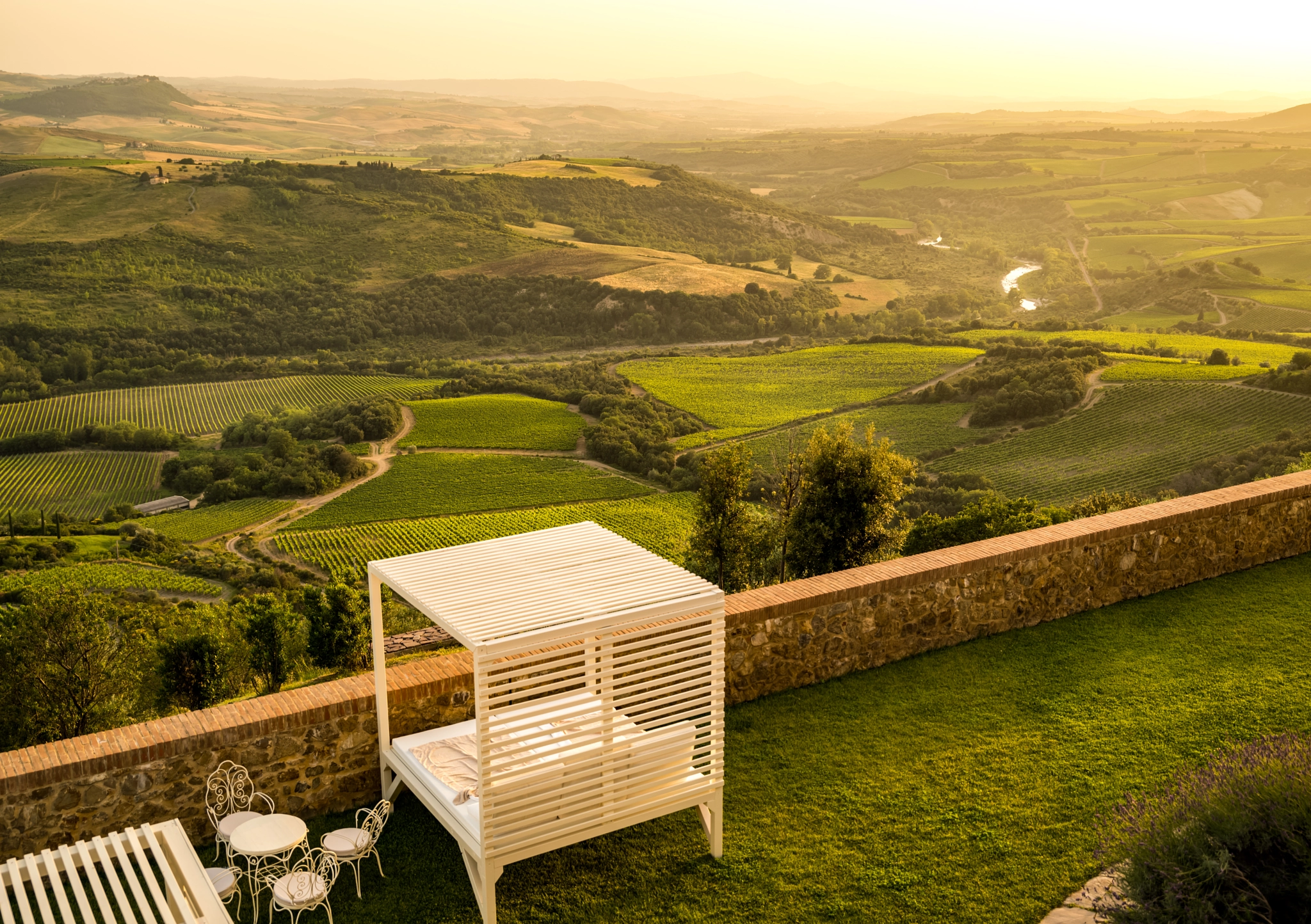 Vario-Elmar 30-90 sample photo. Tuscany valley photography