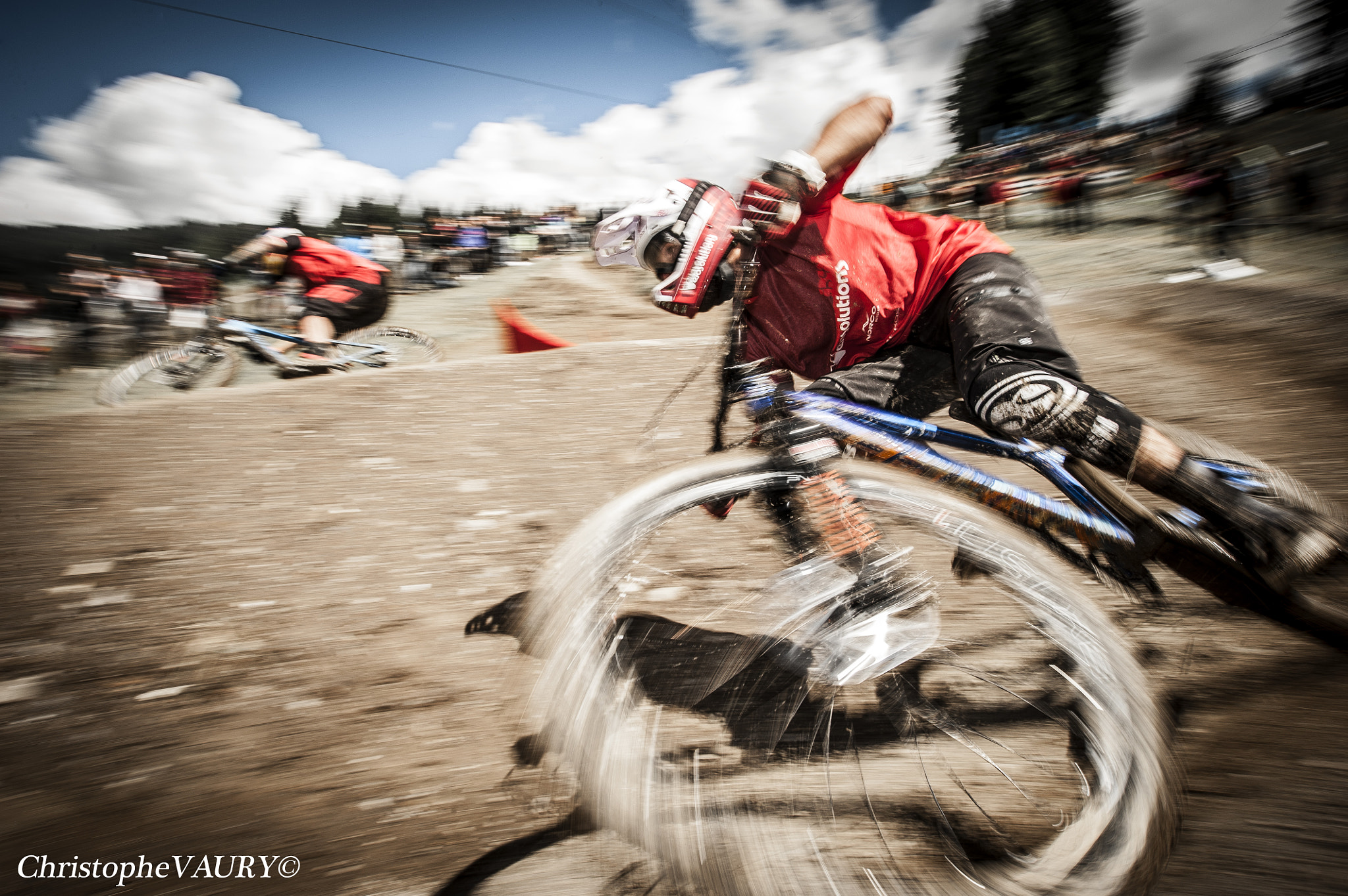 Nikon D3 + Sigma 17-35mm F2.8-4 EX Aspherical sample photo. Crankworx © photography