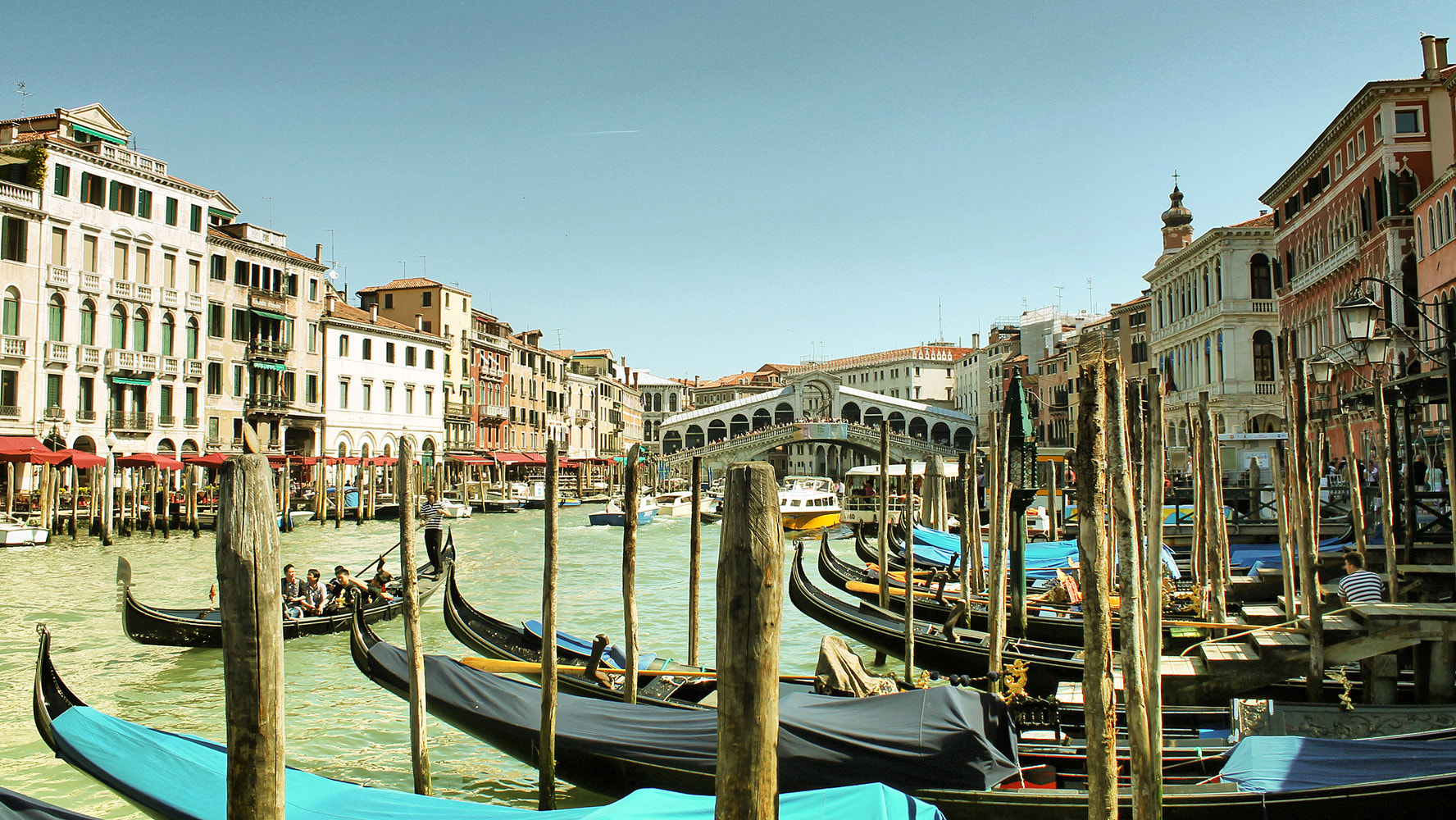 Canon EOS 1100D (EOS Rebel T3 / EOS Kiss X50) sample photo. Ponte di rialto@venezia photography