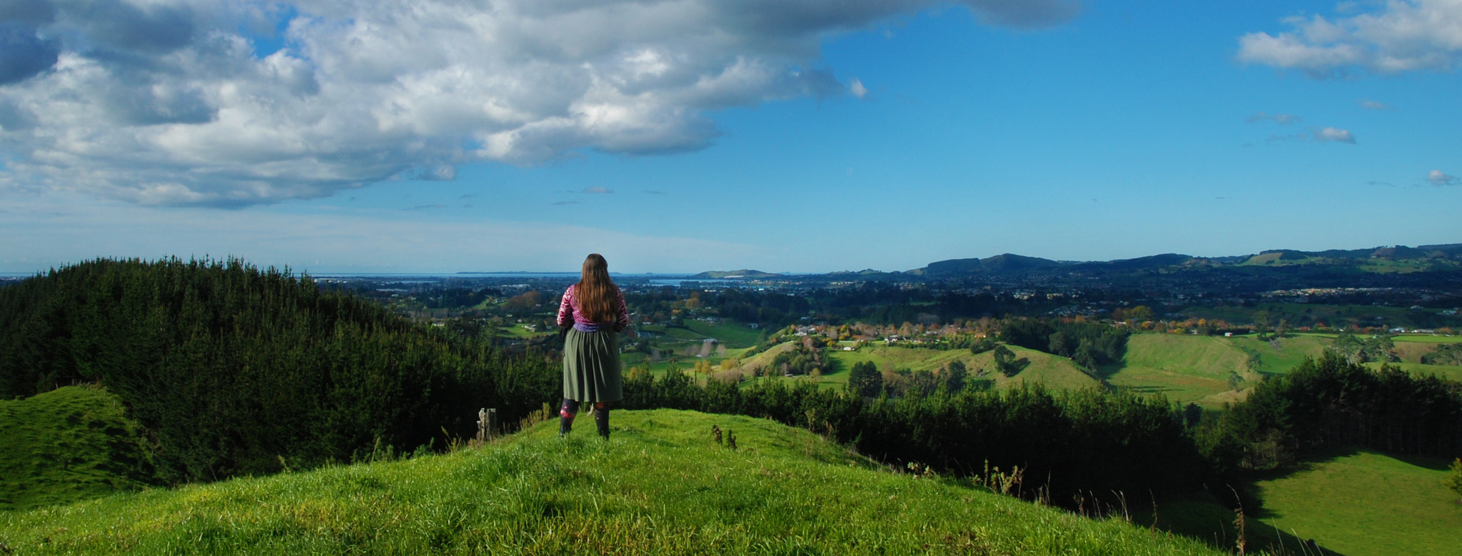Nikon D80 sample photo. Farm lookout photography
