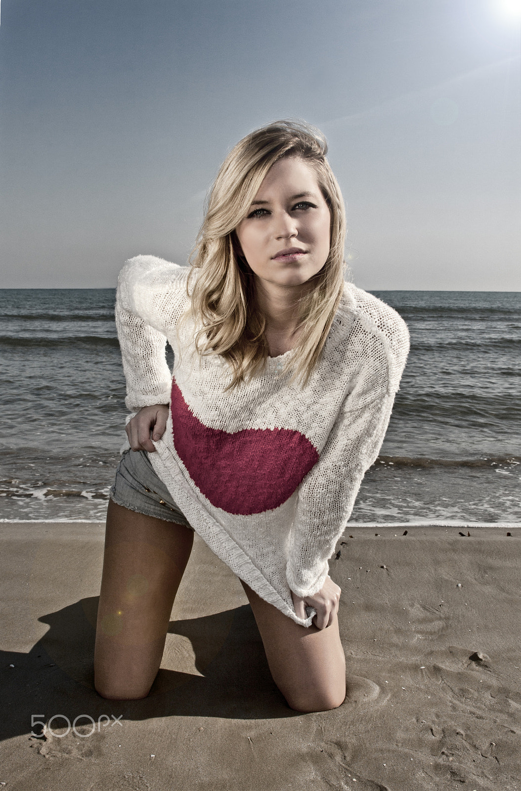 Sigma 18-50mm f/3.5-5.6 DC sample photo. Jessica beach photography
