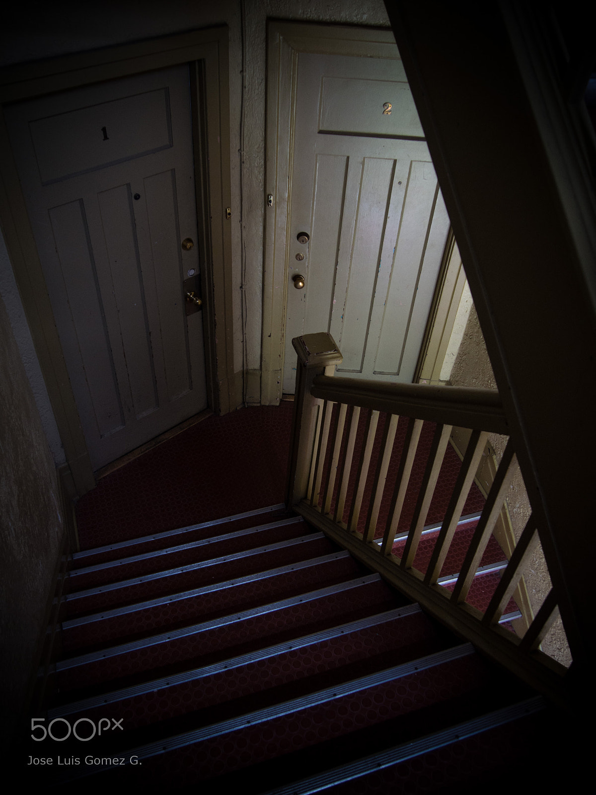 Olympus PEN E-PM2 sample photo. Into the light photography