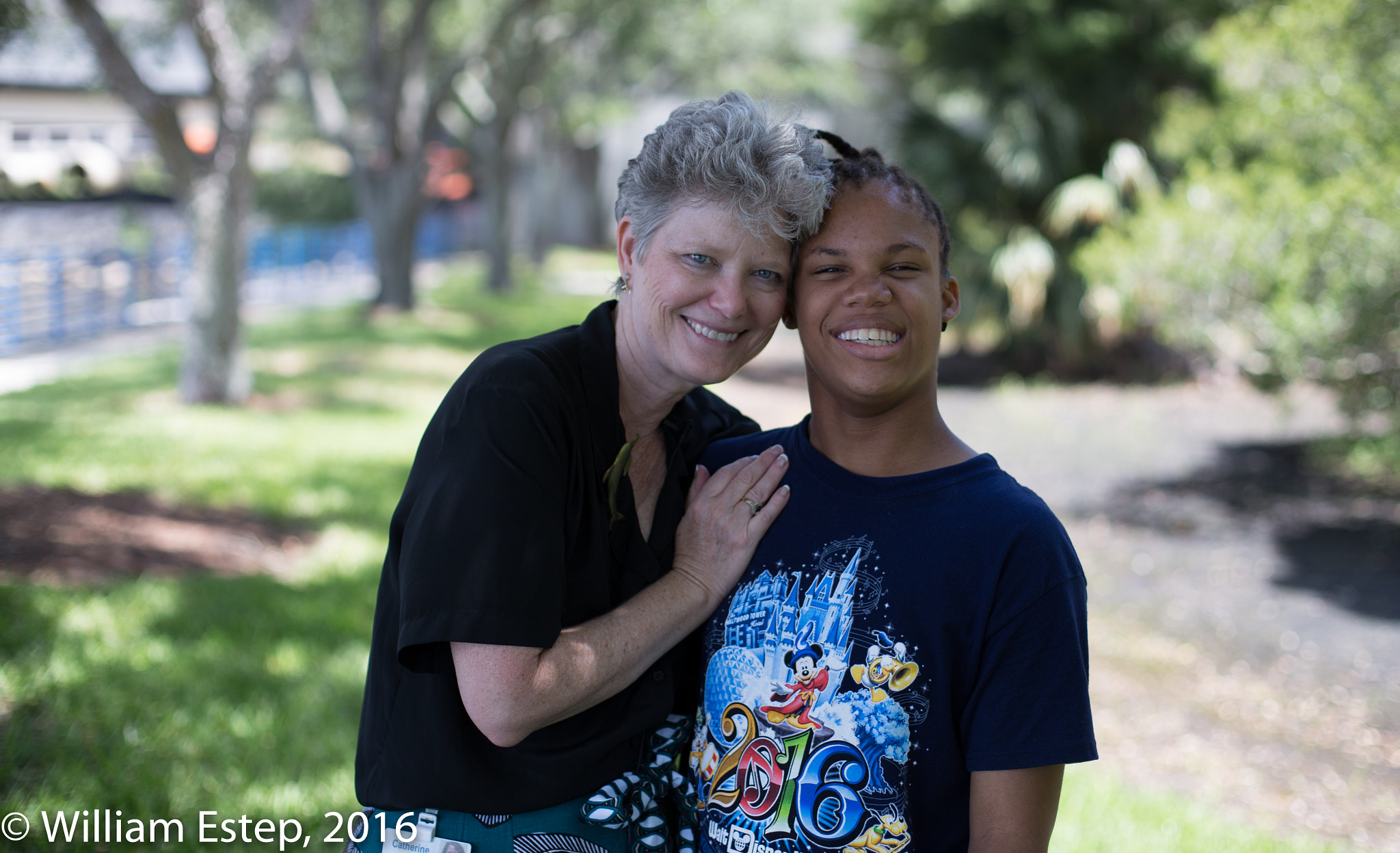 Canon EOS 6D + Canon EF 50mm F1.4 USM sample photo. Catherine with patient photography