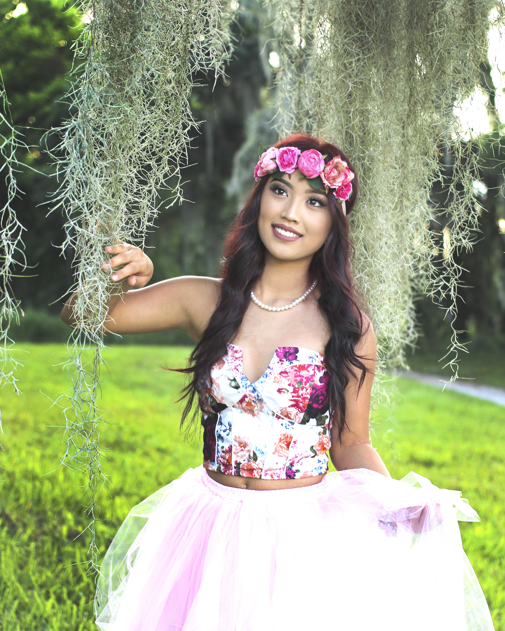 Canon EF 40mm F2.8 STM sample photo. Fairy girl photography