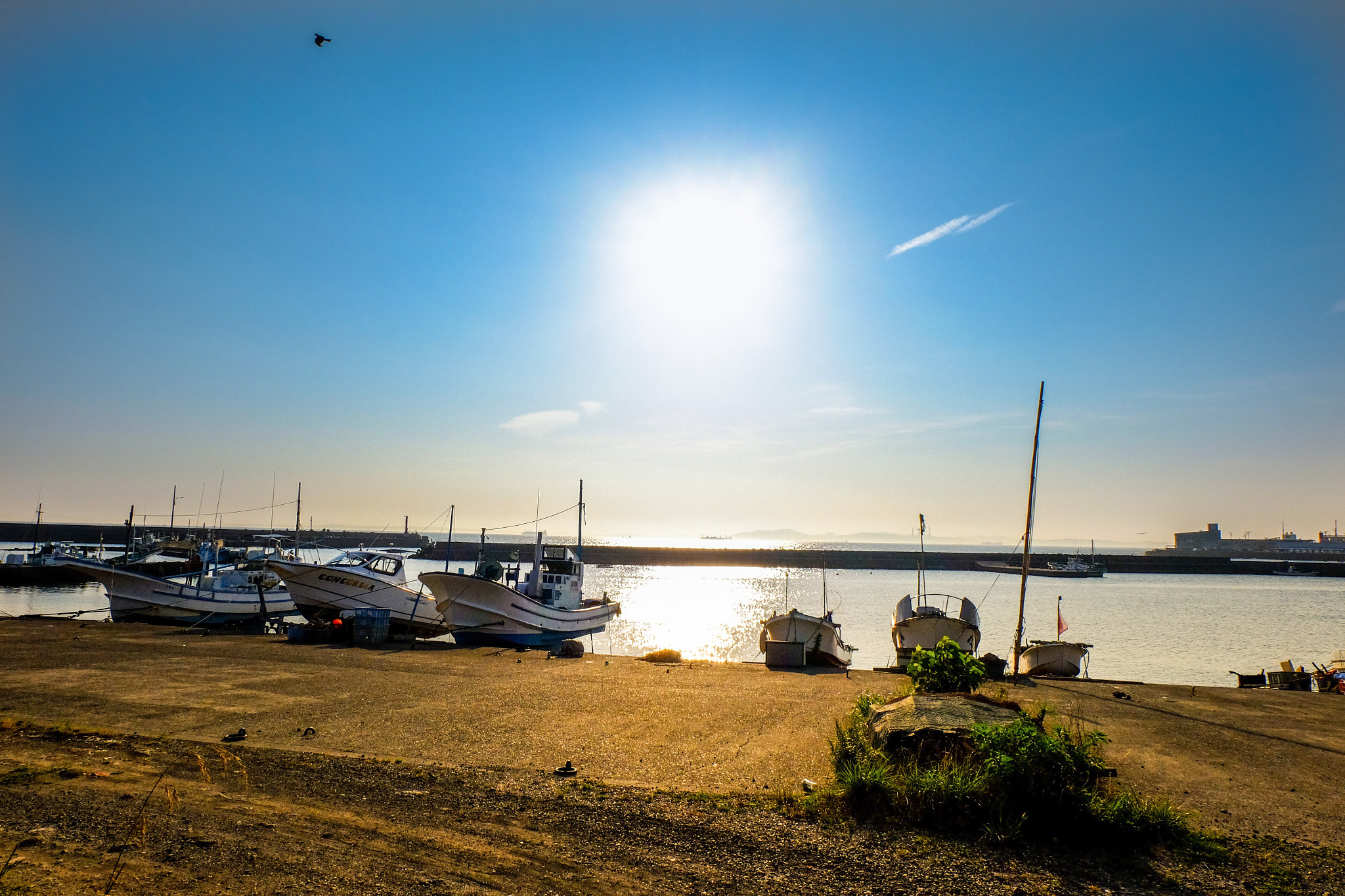 Fujifilm XC 16-50mm F3.5-5.6 OIS sample photo. Almost sunset in nokogiri, japan photography
