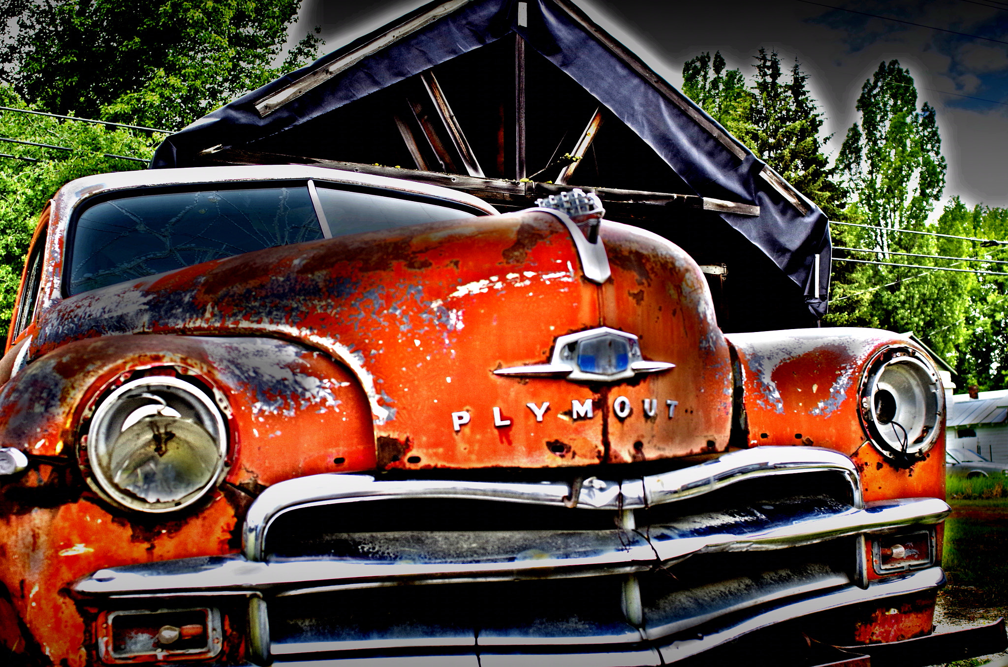 Pentax K-30 + A Series Lens sample photo. In need of tlc...and an "h" photography