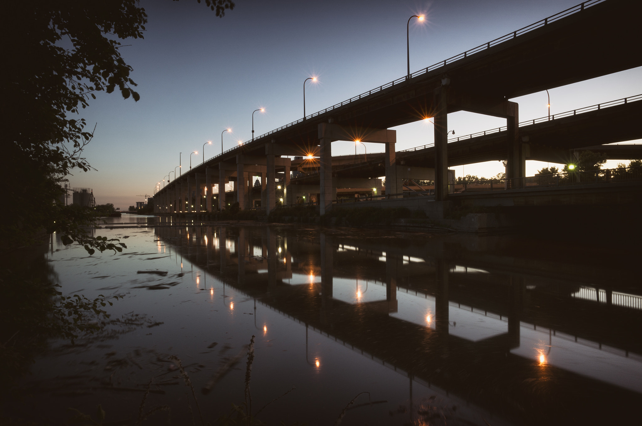 Sony Alpha NEX-6 + ZEISS Touit 12mm F2.8 sample photo. Keating channel, toronto | ontario photography