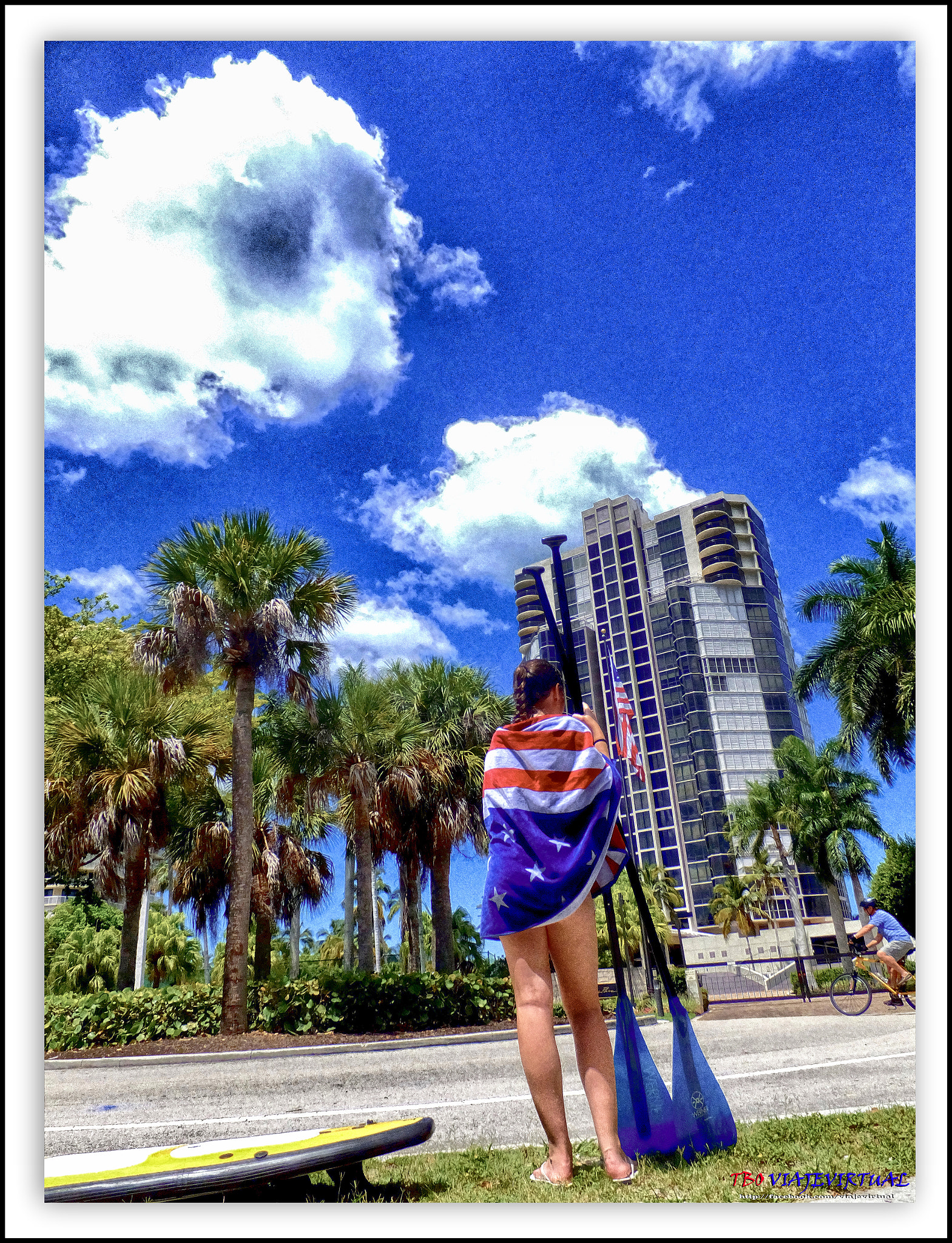 Fujifilm FinePix F850EXR sample photo. Naples. florida. towards the beach. photography