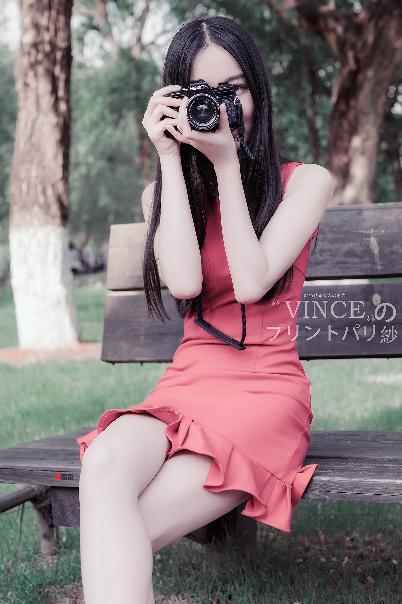 Sony Planar T* 50mm F1.4 ZA SSM sample photo. Model girl -5 photography