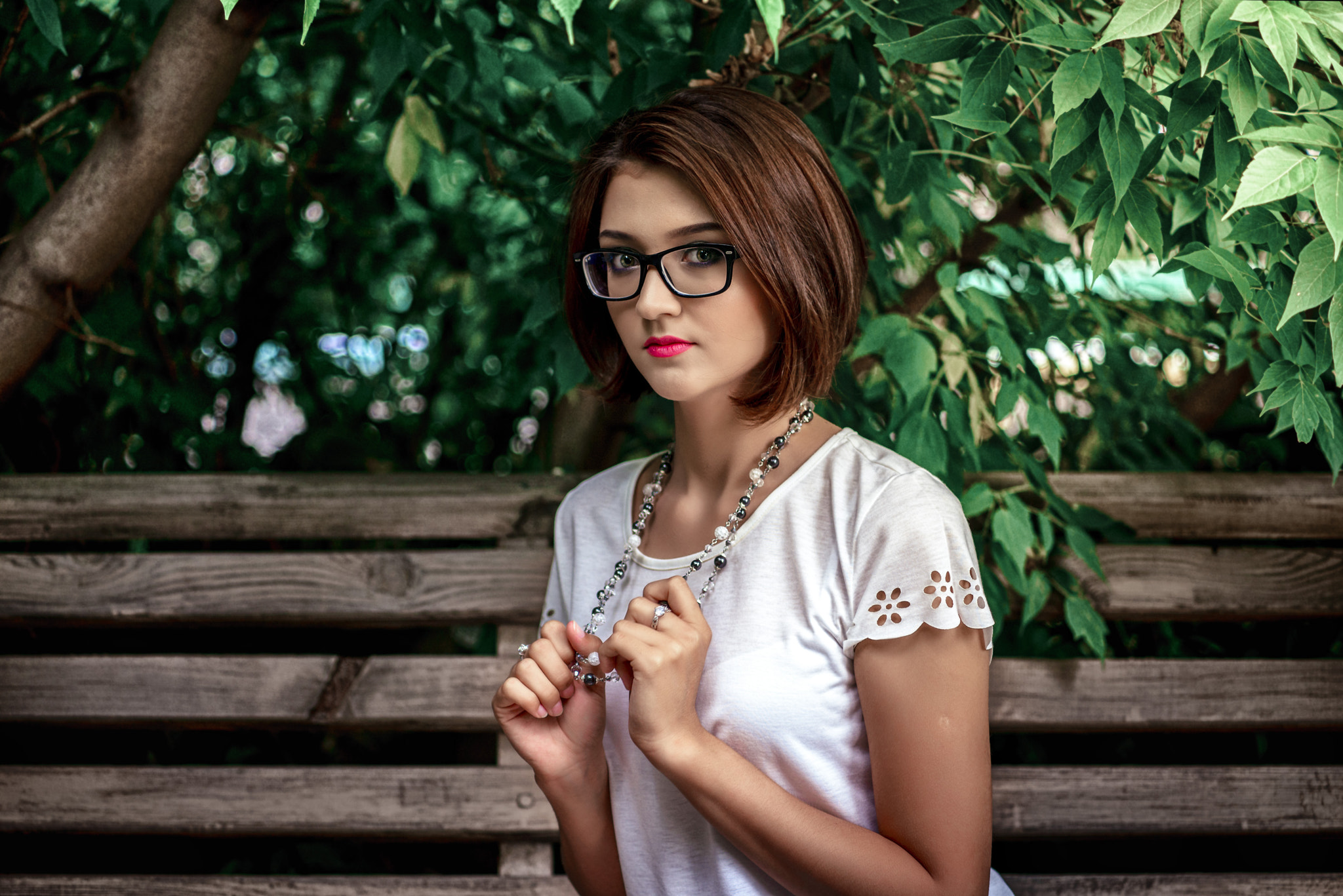 Nikon D610 + AF Zoom-Nikkor 70-210mm f/4 sample photo. Лиза photography