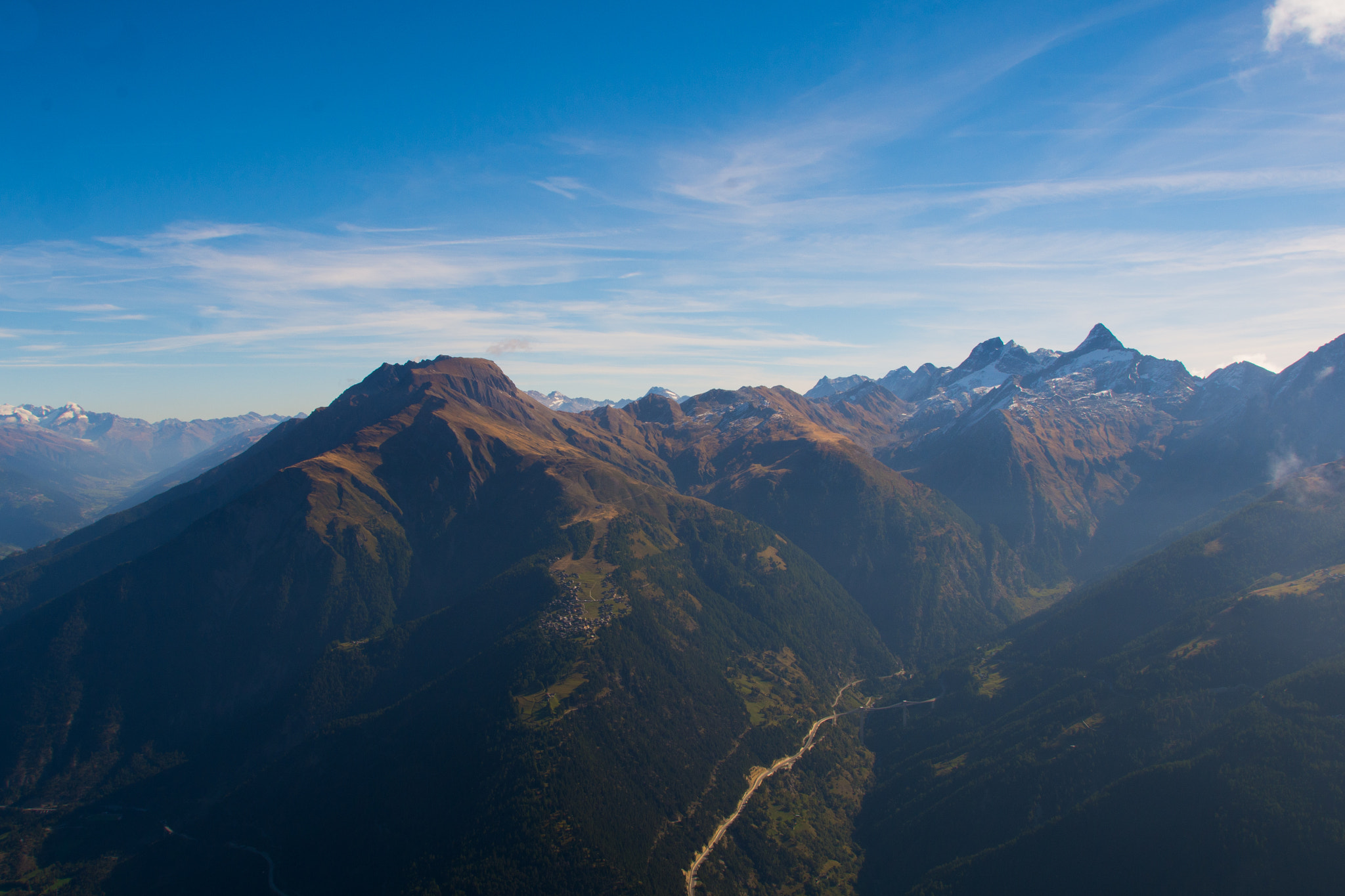 Sigma 18-200mm F3.5-6.3 II DC OS HSM sample photo. Switzerland my home photography