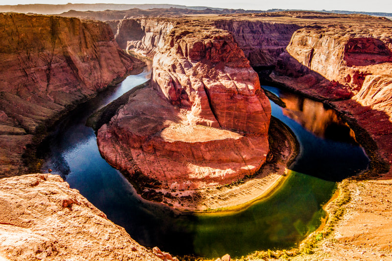Canon EF 14mm F2.8L II USM sample photo. Horseshoe bend photography
