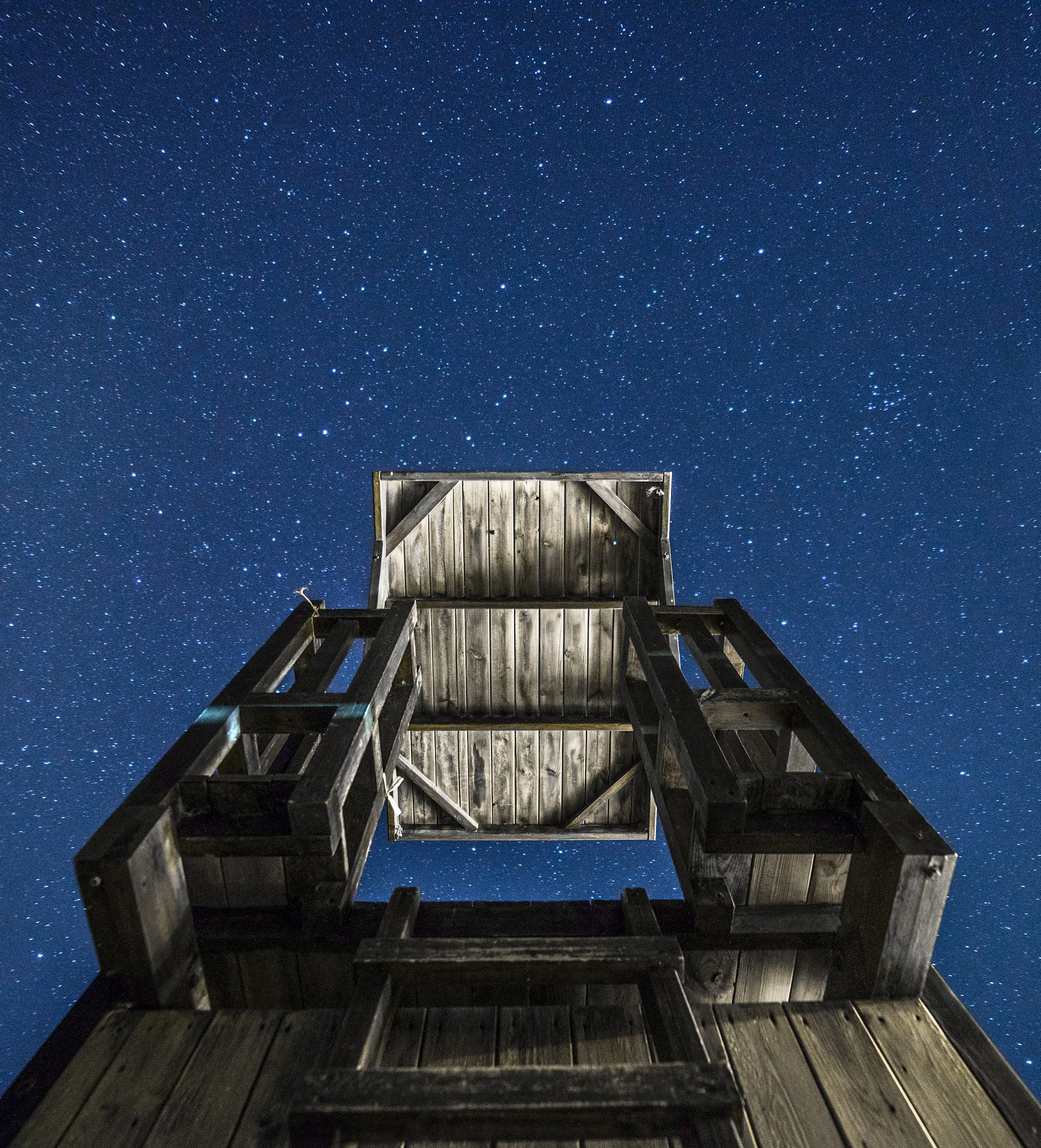 Samyang 14mm F2.8 ED AS IF UMC sample photo. Launch site photography