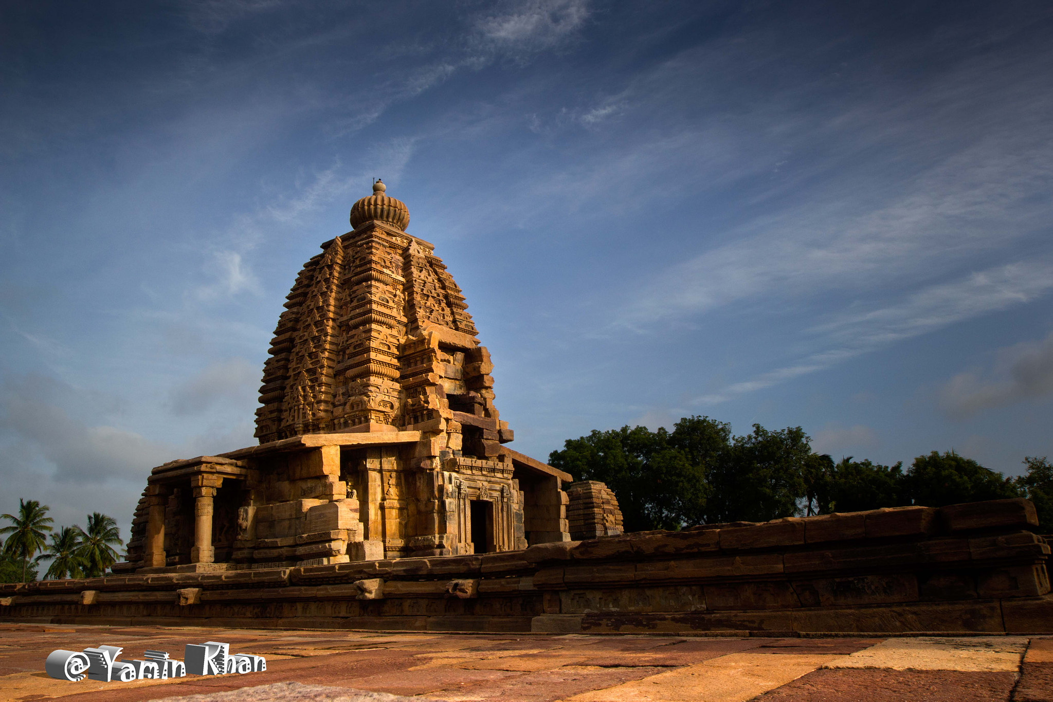 Canon EF 16-35mm F2.8L II USM sample photo. Pattadakal temple, (karnataka, india)is 500 km from bangalore. photography
