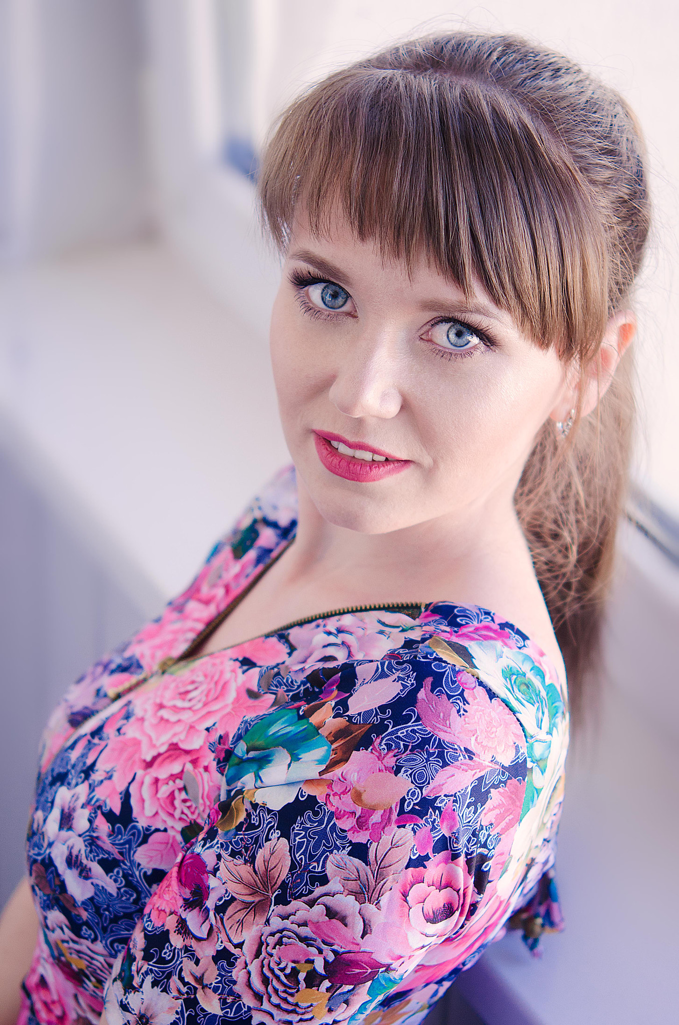 Nikon AF-S Micro-Nikkor 60mm F2.8G ED sample photo. Darya photography