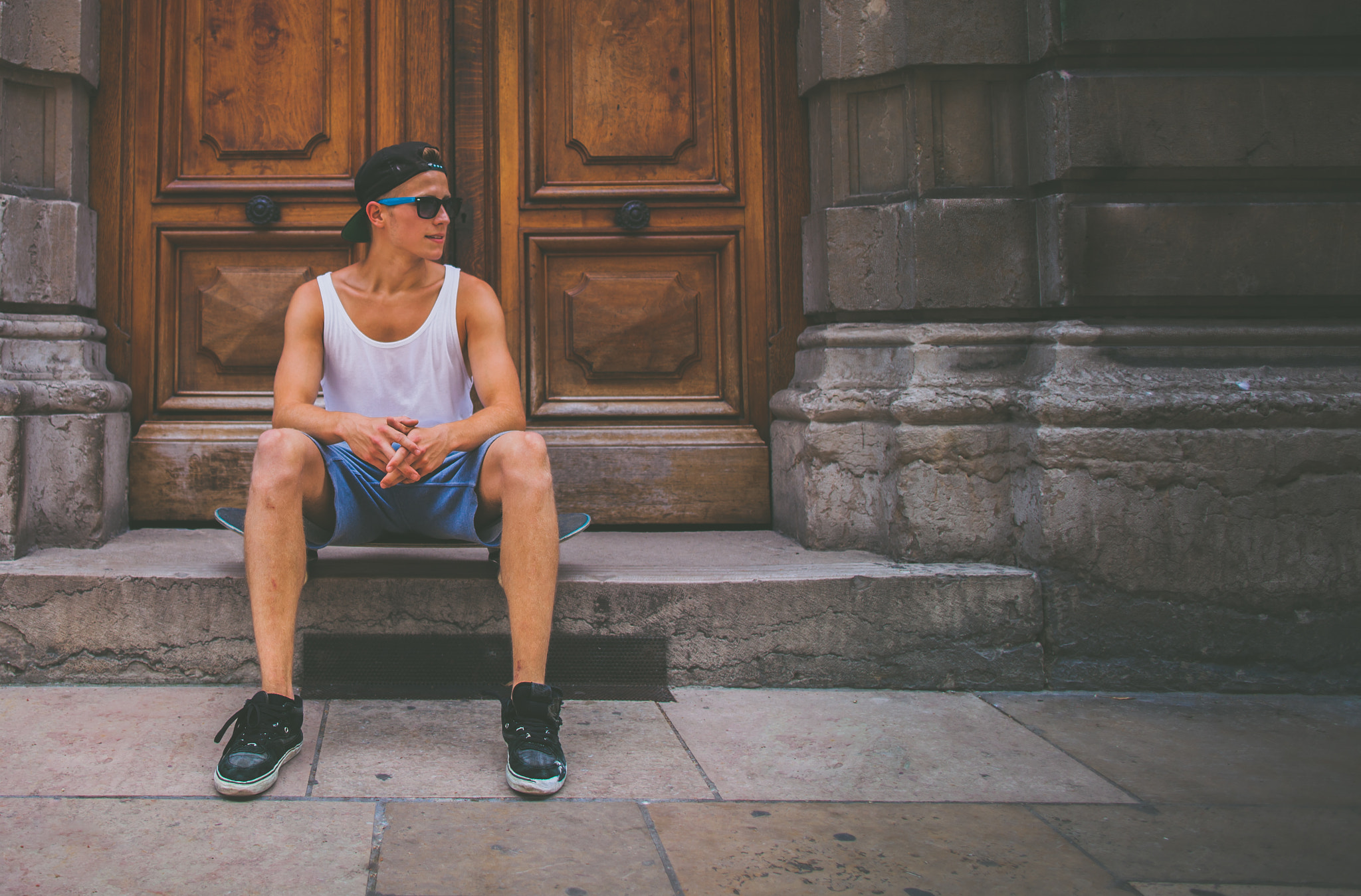 Canon EF 24mm F2.8 sample photo. - skate every damn days - photography