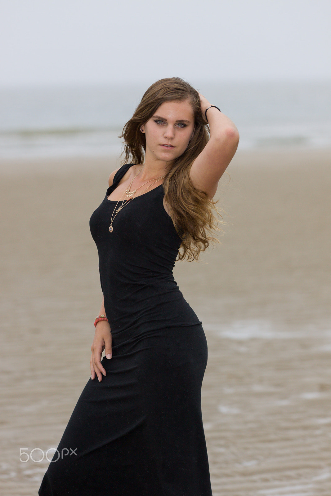 Canon EF 70-200mm F2.8L IS II USM sample photo. Model marloes photography