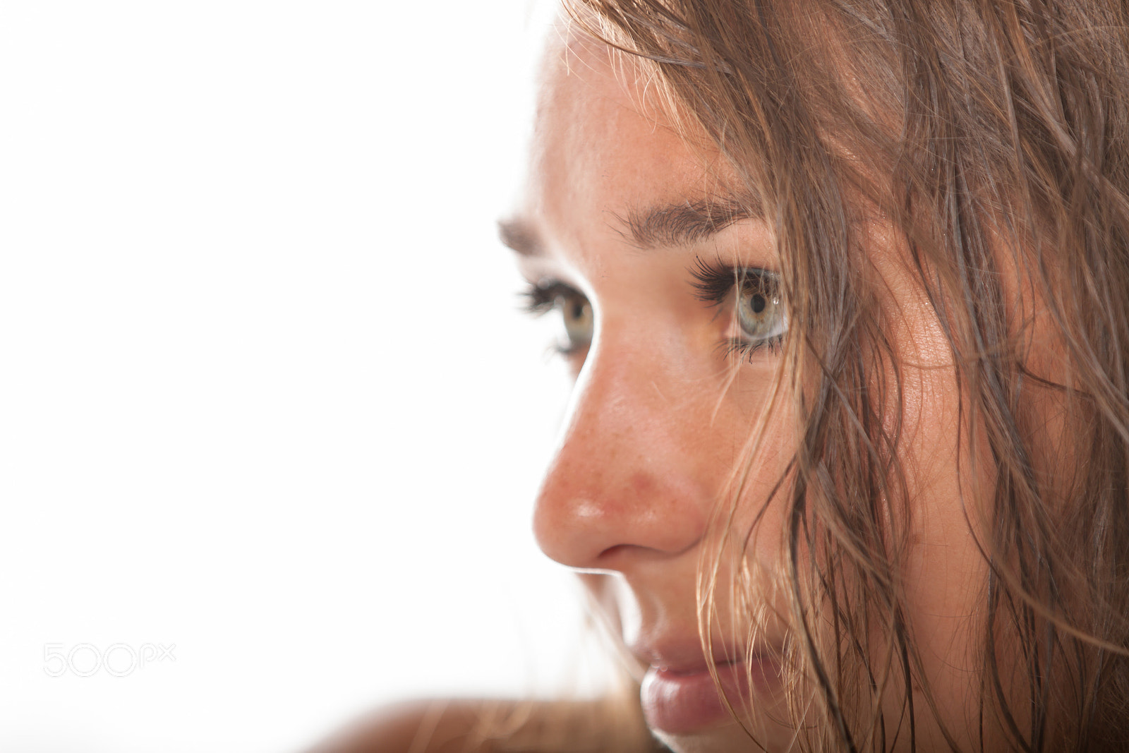 Canon EF 70-200mm F2.8L IS II USM sample photo. Model niki photography