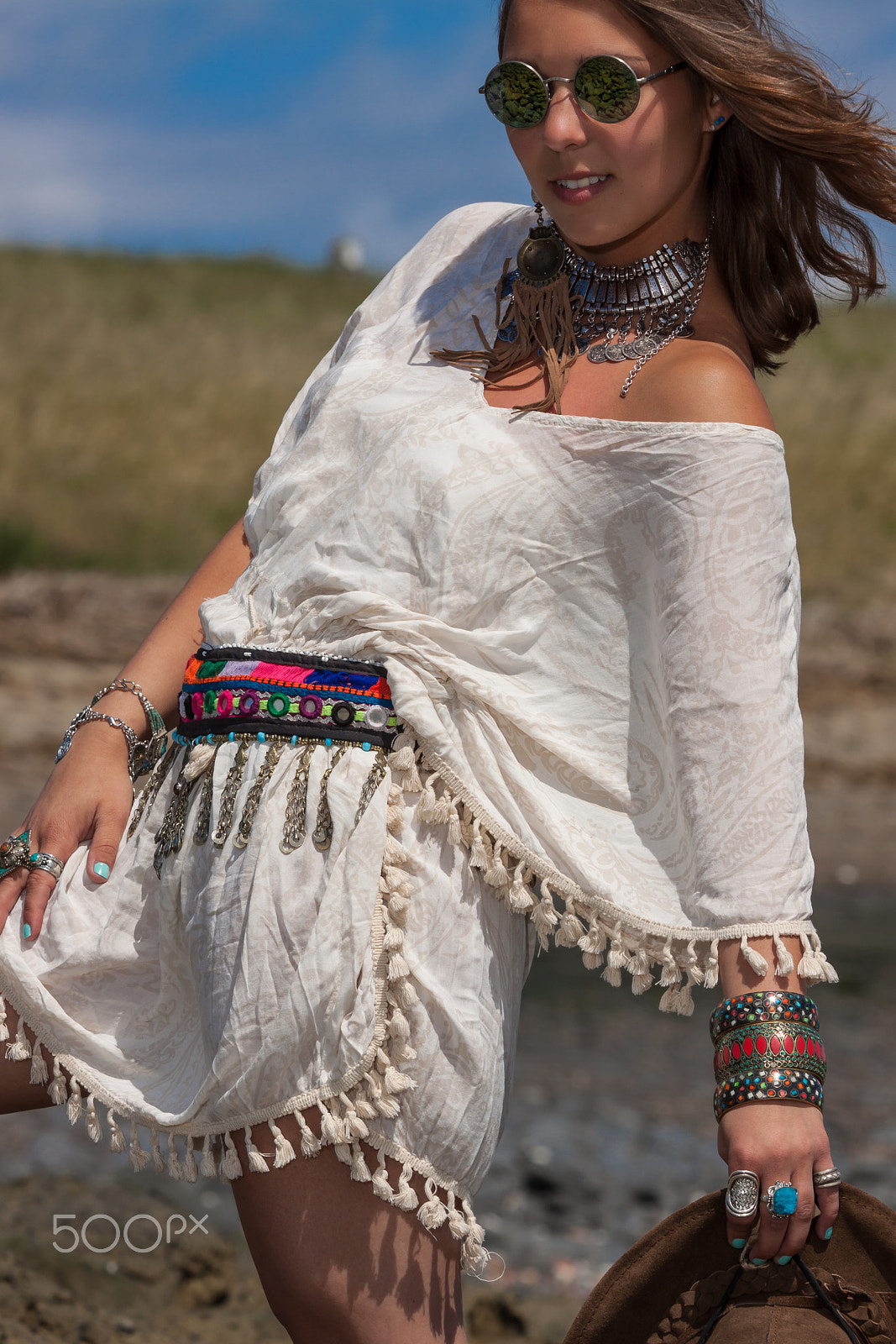 Canon EF 70-200mm F2.8L IS II USM sample photo. Model niki photography