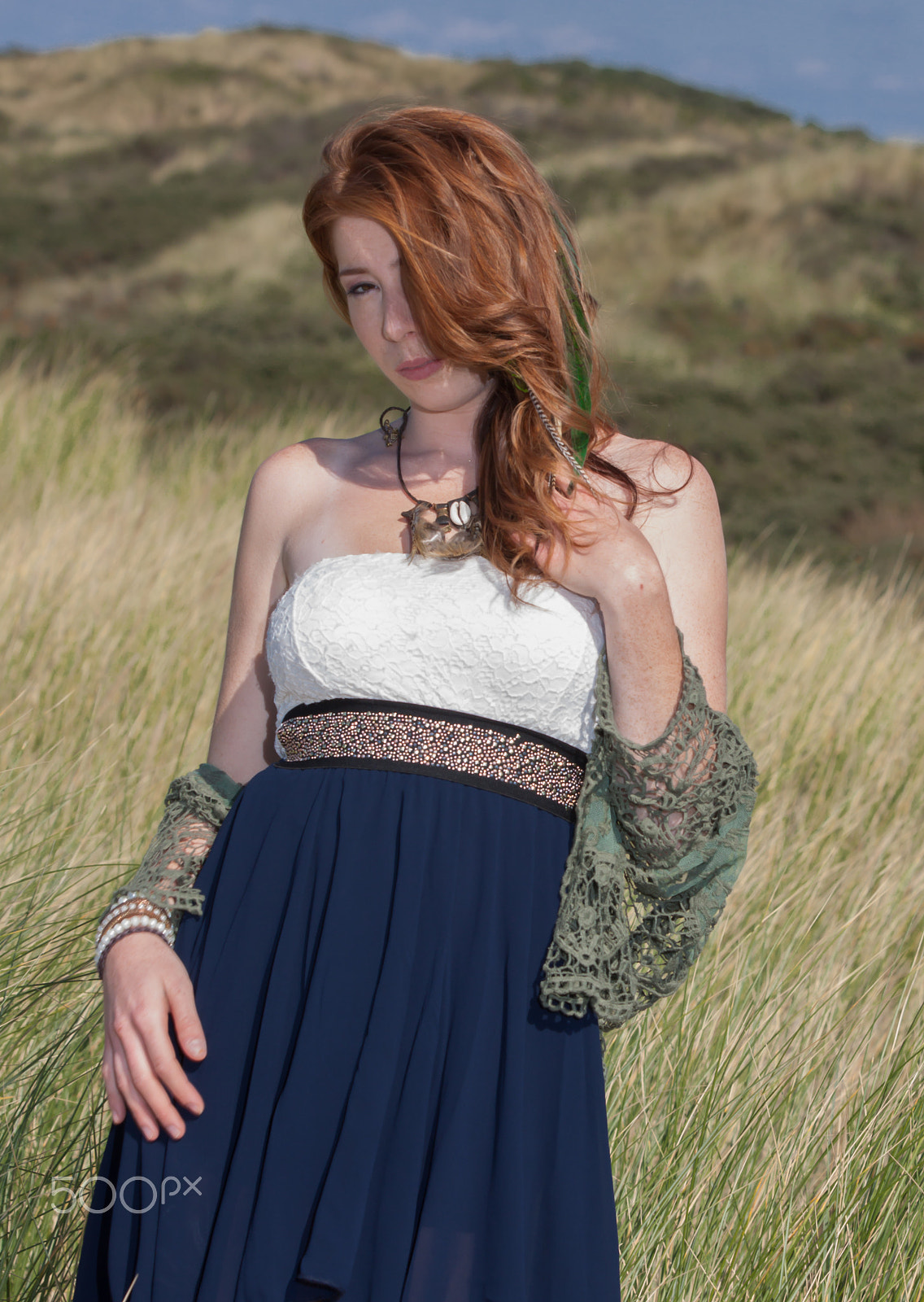 Canon EF 70-200mm F2.8L IS II USM sample photo. Model nicole photography