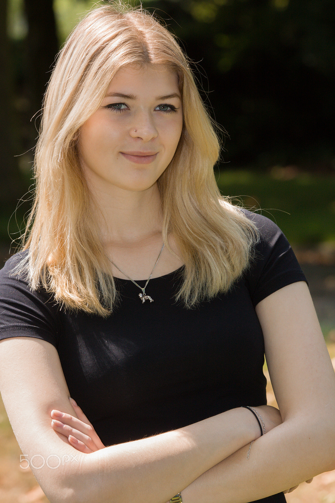 Canon EF 70-200mm F2.8L IS II USM sample photo. Model kimberley photography