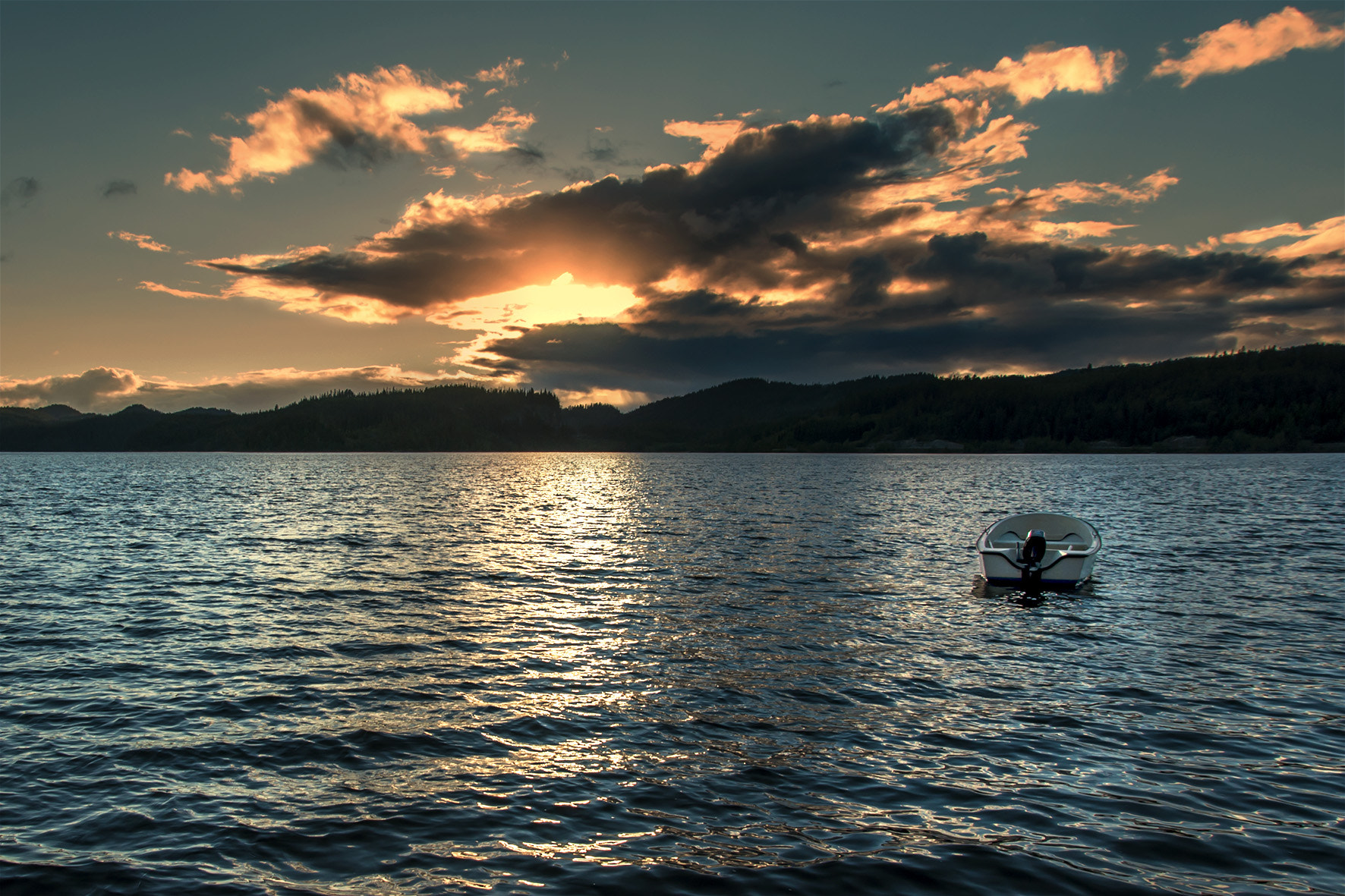 Sony Alpha DSLR-A700 sample photo. Norway_2 photography