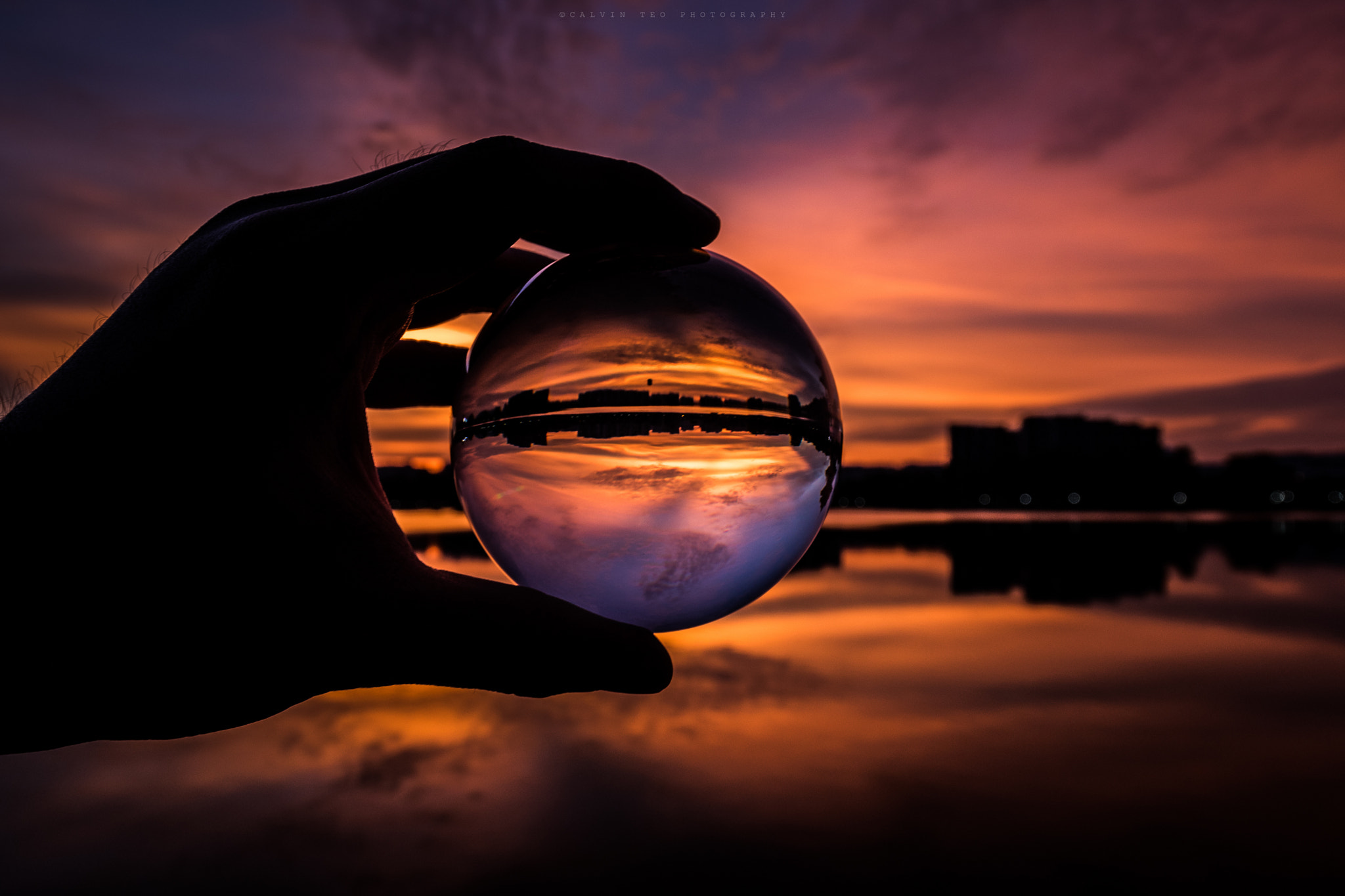 Canon EF 16-35mm F4L IS USM sample photo. Chinese garden sunset photography