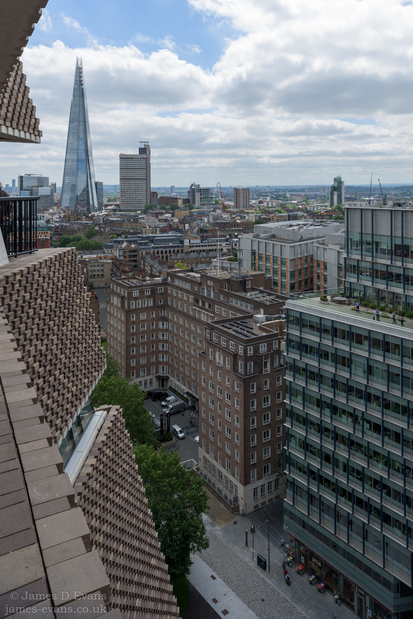 Nikon PC-E Nikkor 24mm F3.5D ED Tilt-Shift sample photo. View from switch house photography