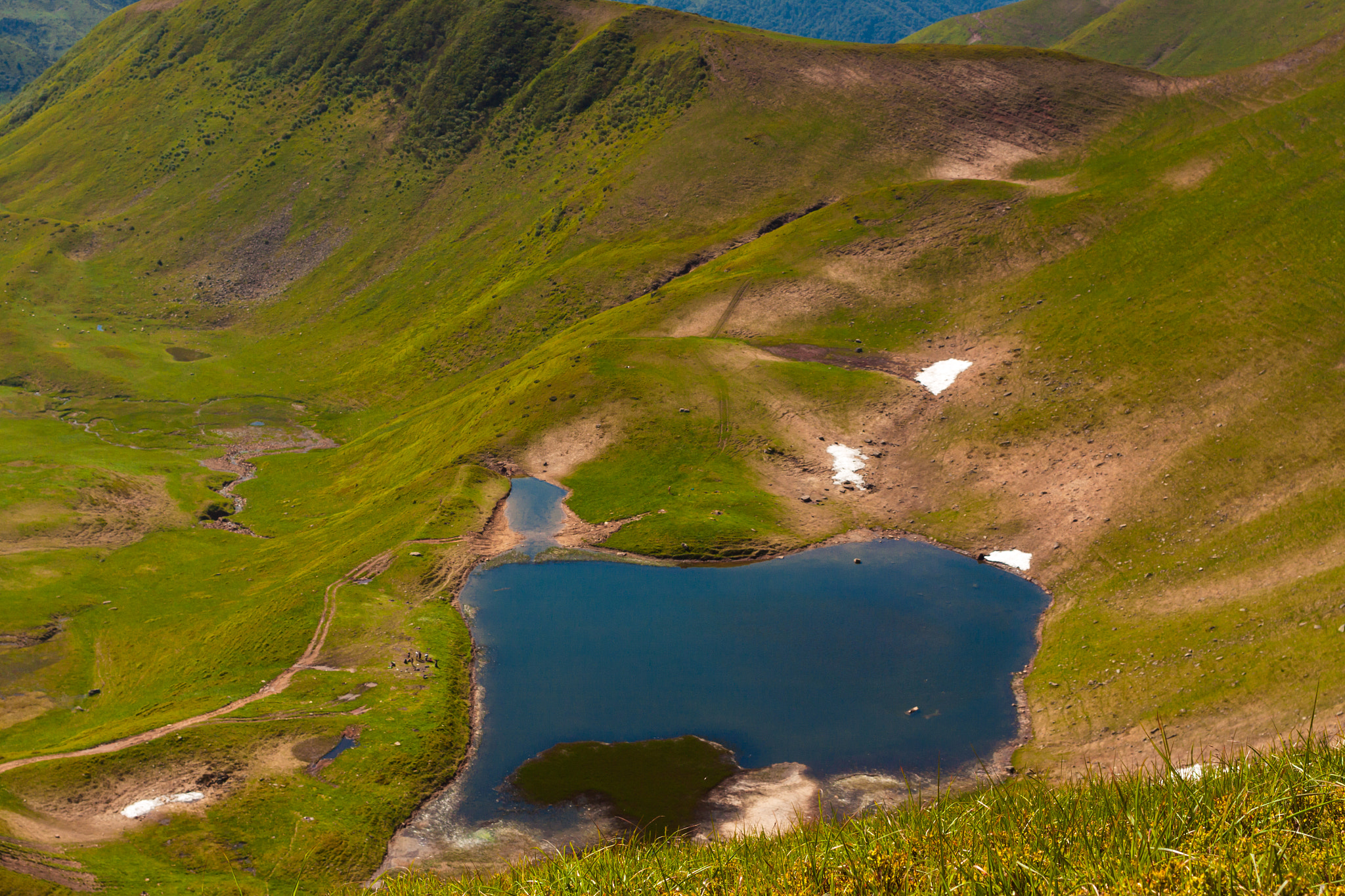 Canon EOS 50D + Canon EF 40mm F2.8 STM sample photo. Carpathians photography