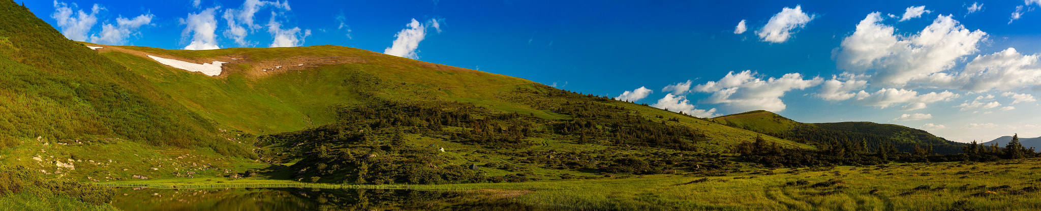 Canon EOS 50D + Canon EF 40mm F2.8 STM sample photo. Carpathians photography