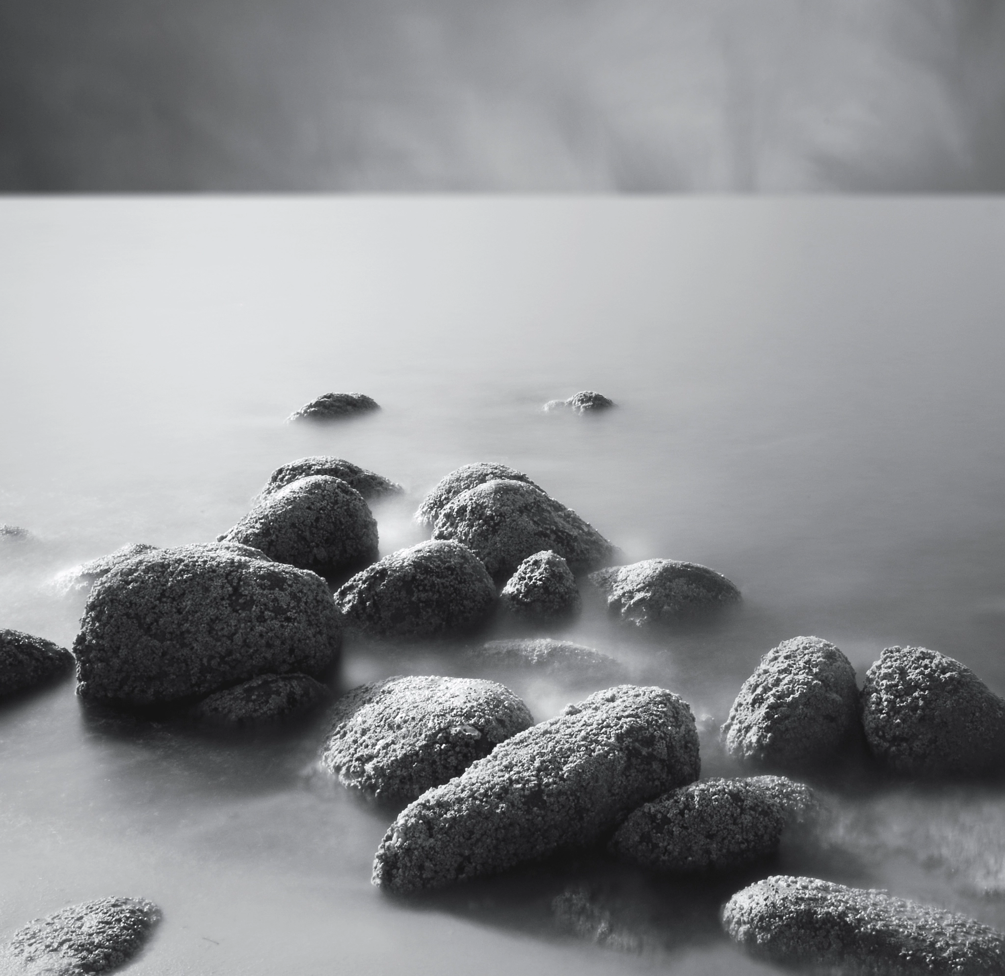Fujifilm XC 16-50mm F3.5-5.6 OIS sample photo. Stones photography