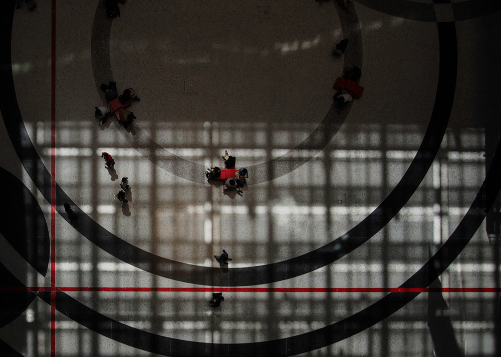 Olympus PEN E-P5 sample photo. Floor photography