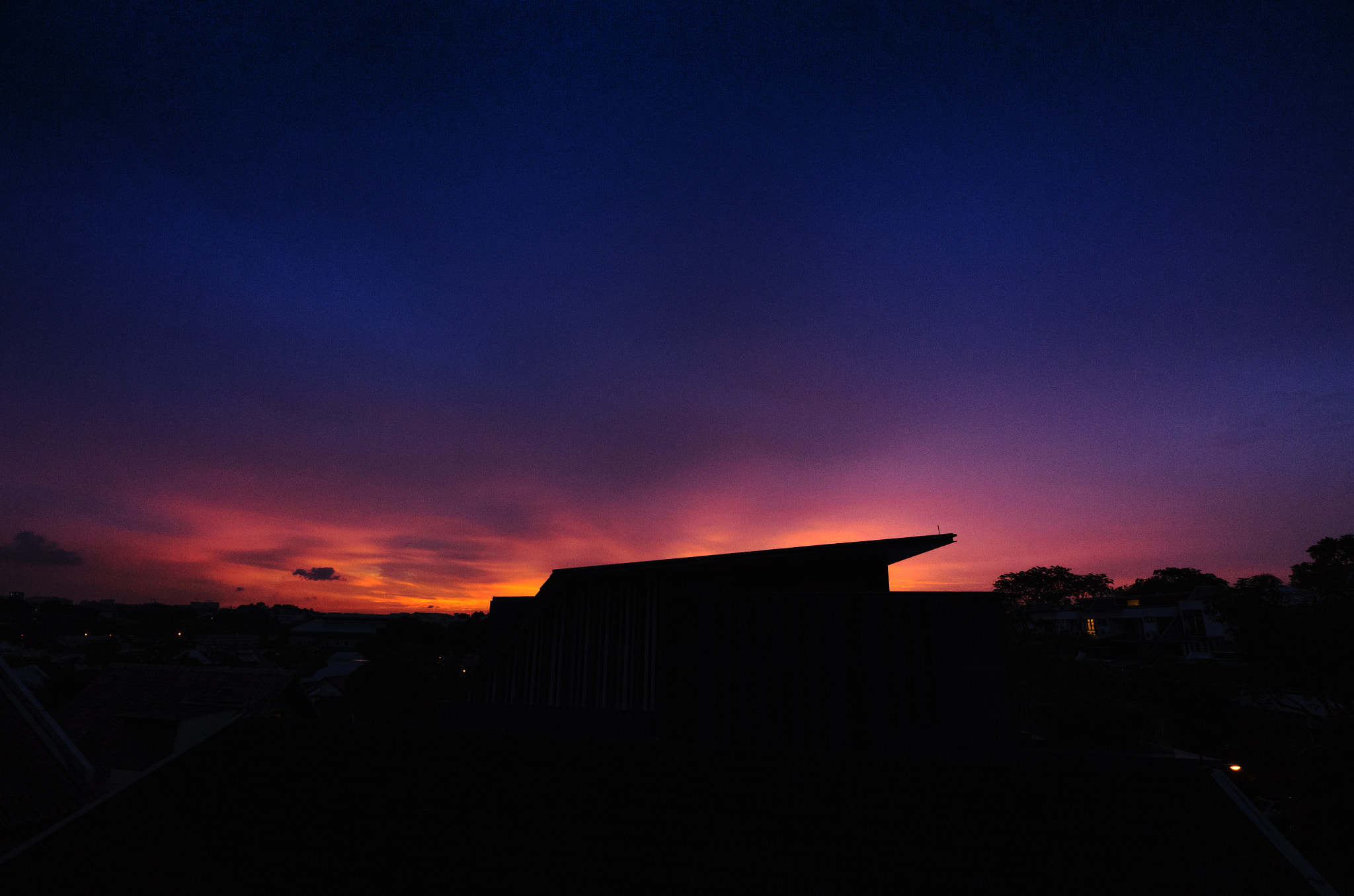 Leica T (Typ 701) sample photo. Sunset hues photography