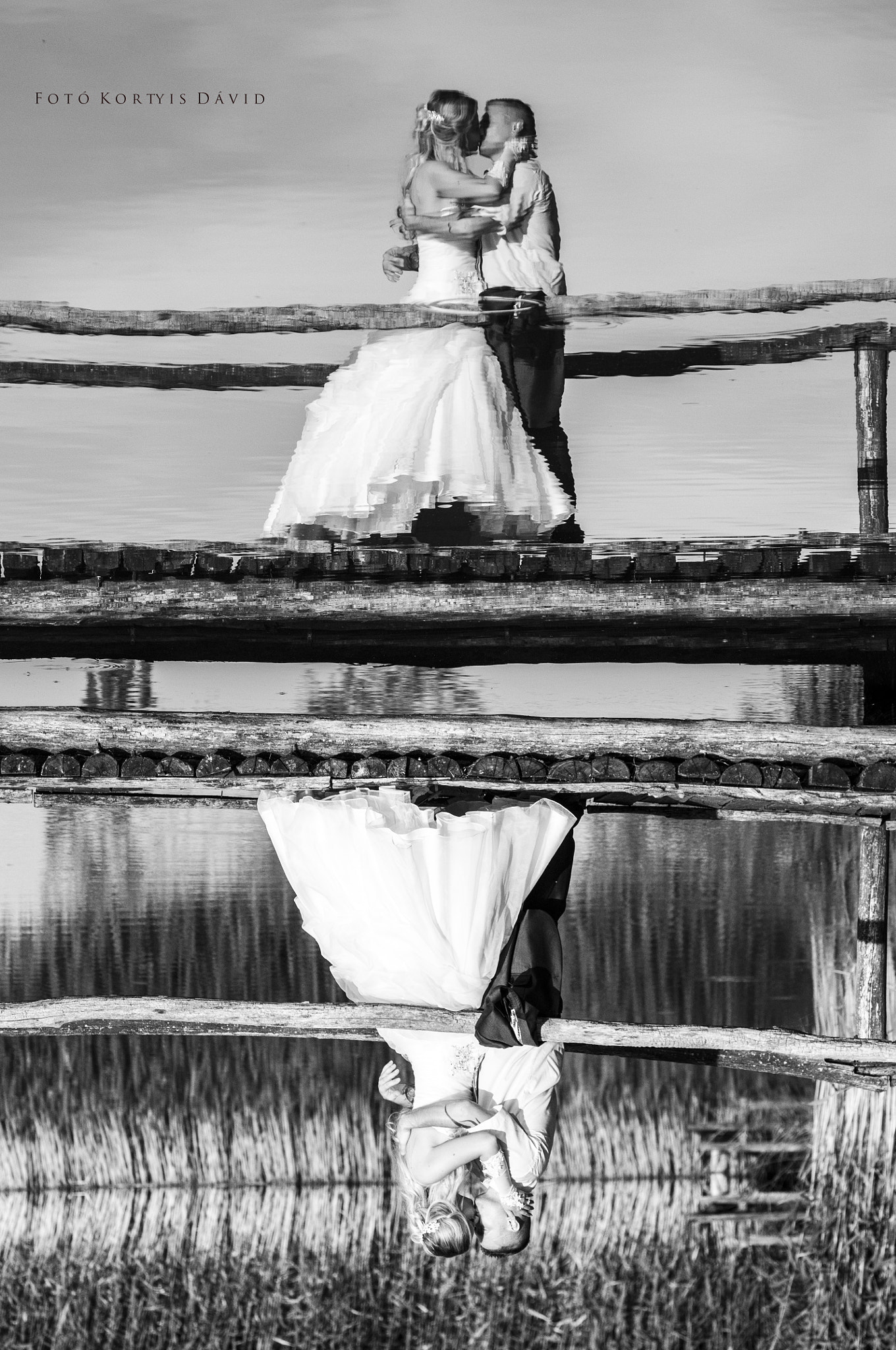 Nikon D300S sample photo. Mirror photography