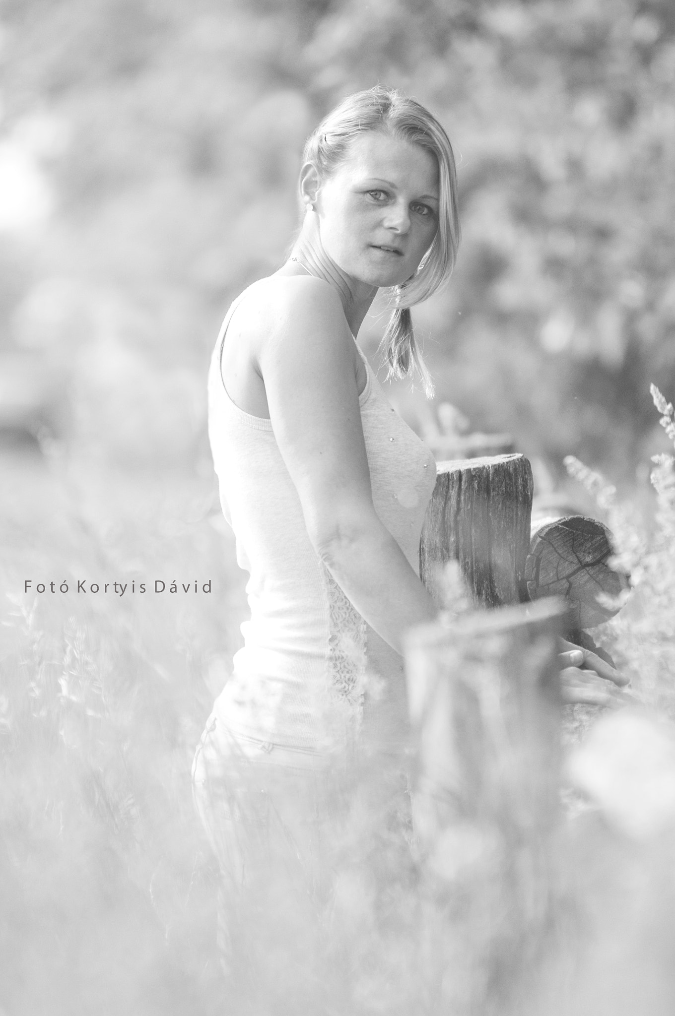 Nikon D300S sample photo. Melinda photography