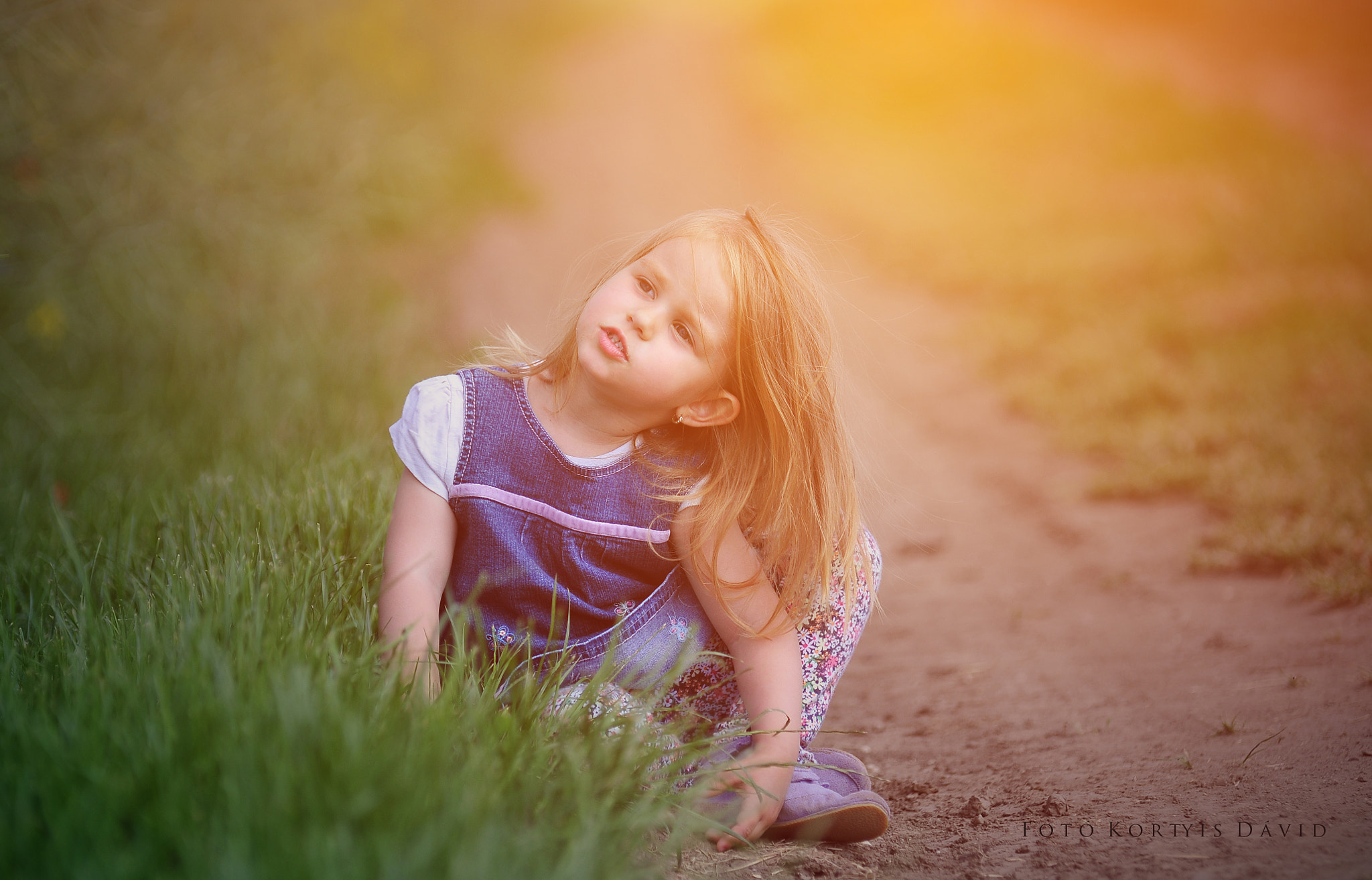 Nikon D300S sample photo. Dreaming photography