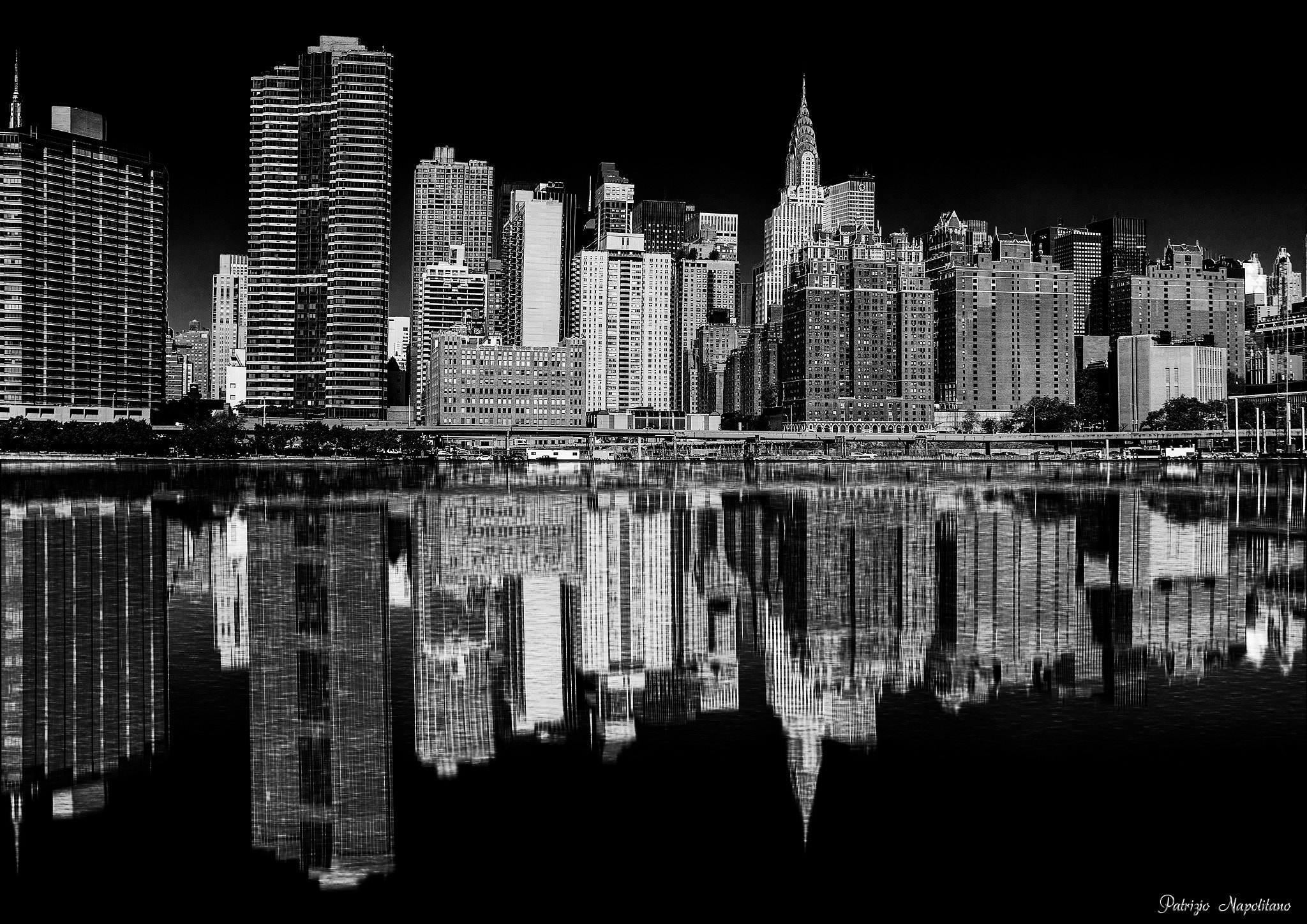 Canon 24.0-70.0 mm sample photo. Skyline photography