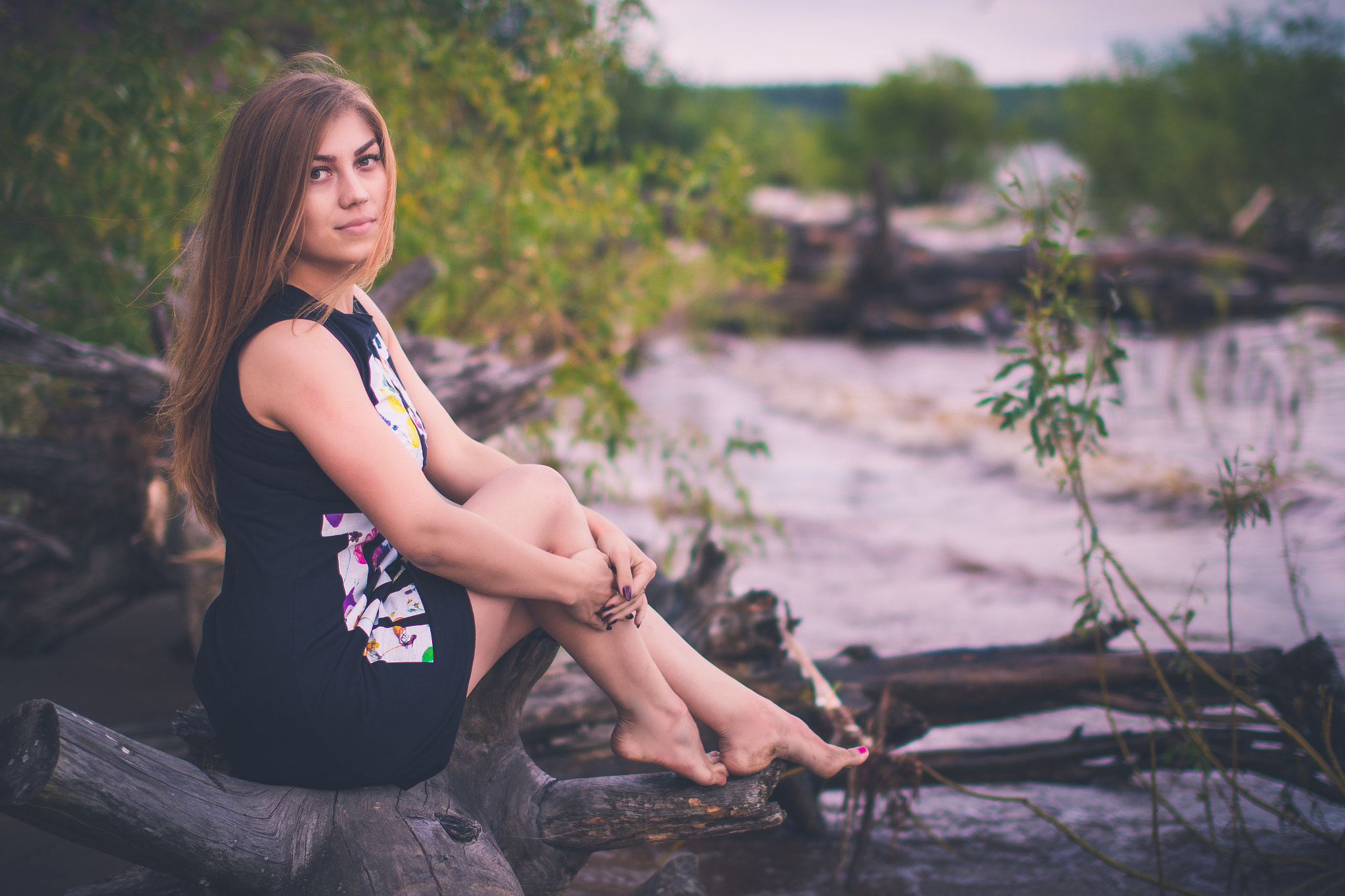 Sigma 50mm F1.4 EX DG HSM sample photo. Ксения photography
