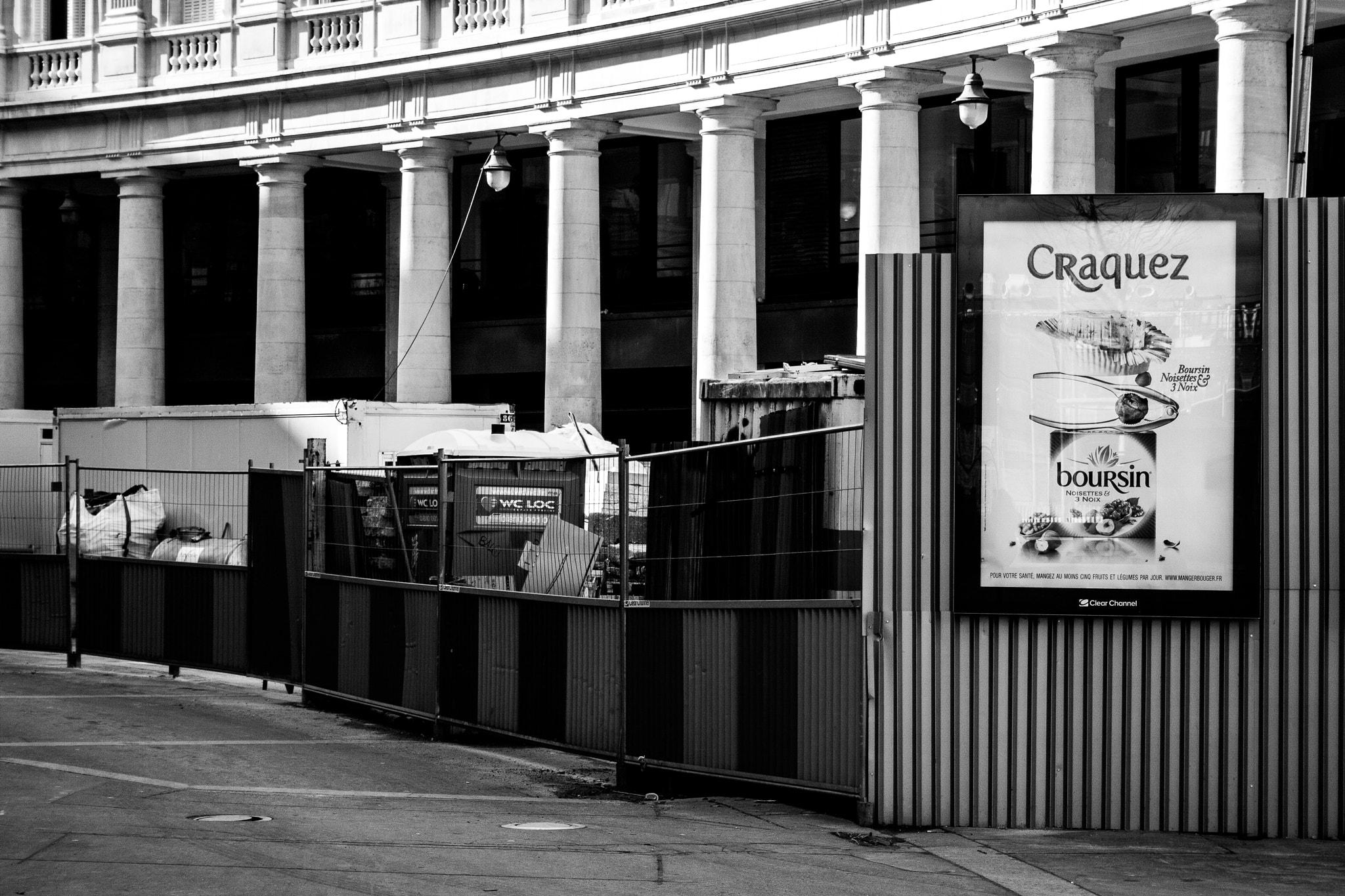 Canon EF-S 18-55mm F3.5-5.6 sample photo. Cheesy irony photography
