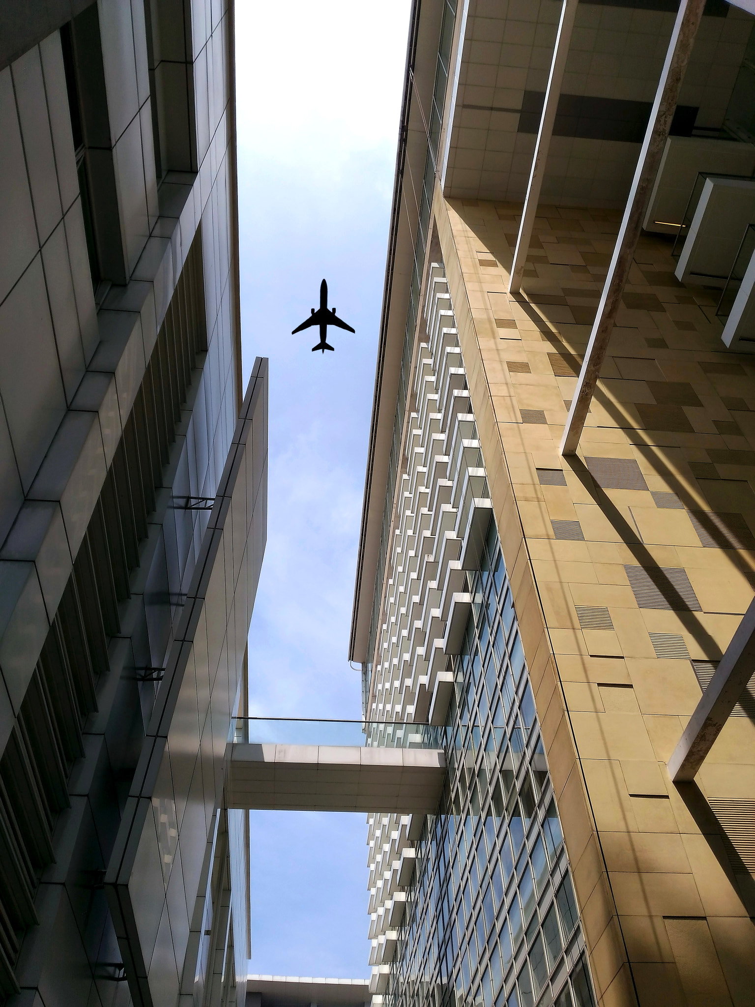 ASUS ZenFone Selfie (ZD551KL) sample photo. Aviation & architecture photography