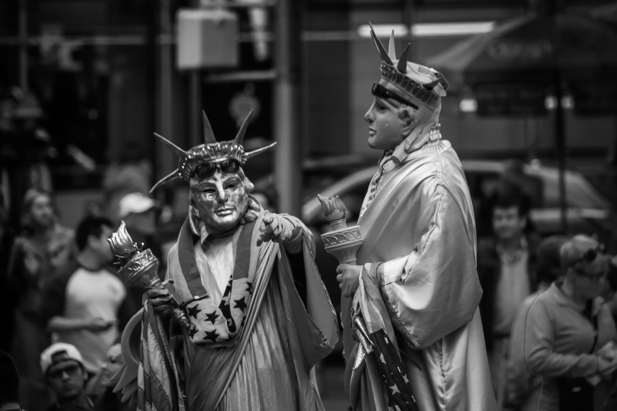 Canon EOS 750D (EOS Rebel T6i / EOS Kiss X8i) + EF75-300mm f/4-5.6 sample photo. Nyc work  photography