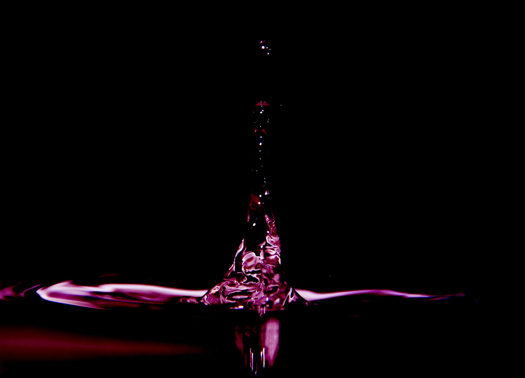 Canon EF 28-135mm F3.5-5.6 IS USM sample photo. Splish splash photography