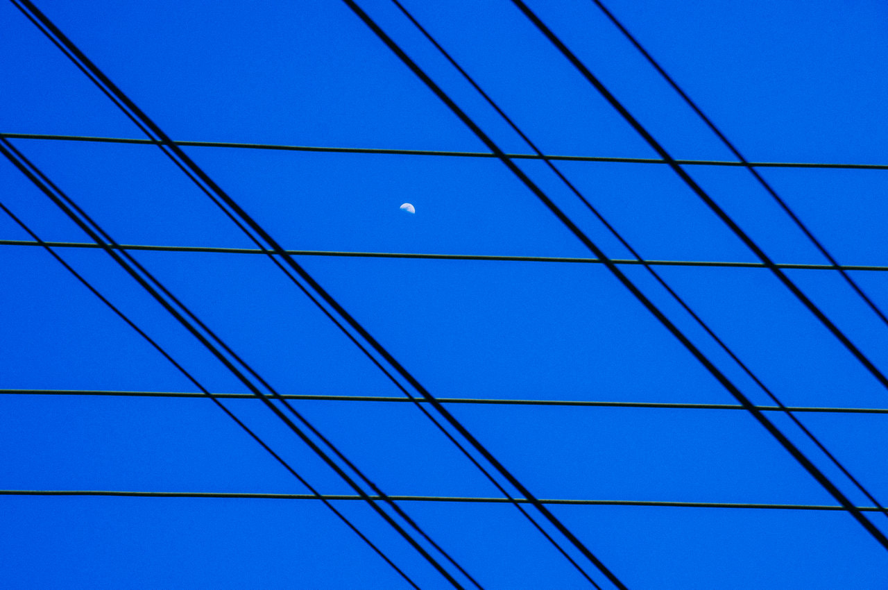 Pentax K-r sample photo. Sky photography